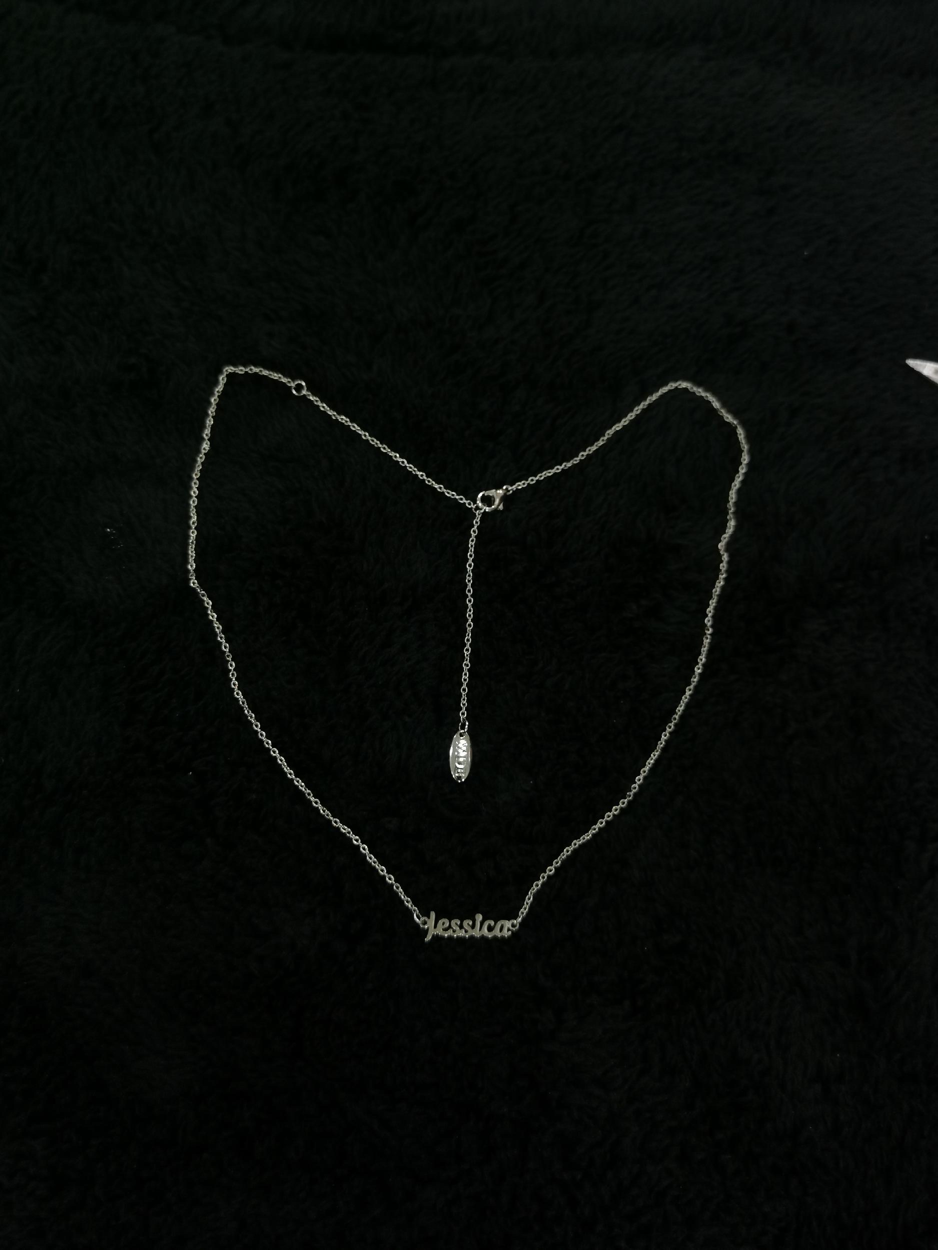 Jessica Pearl Necklace