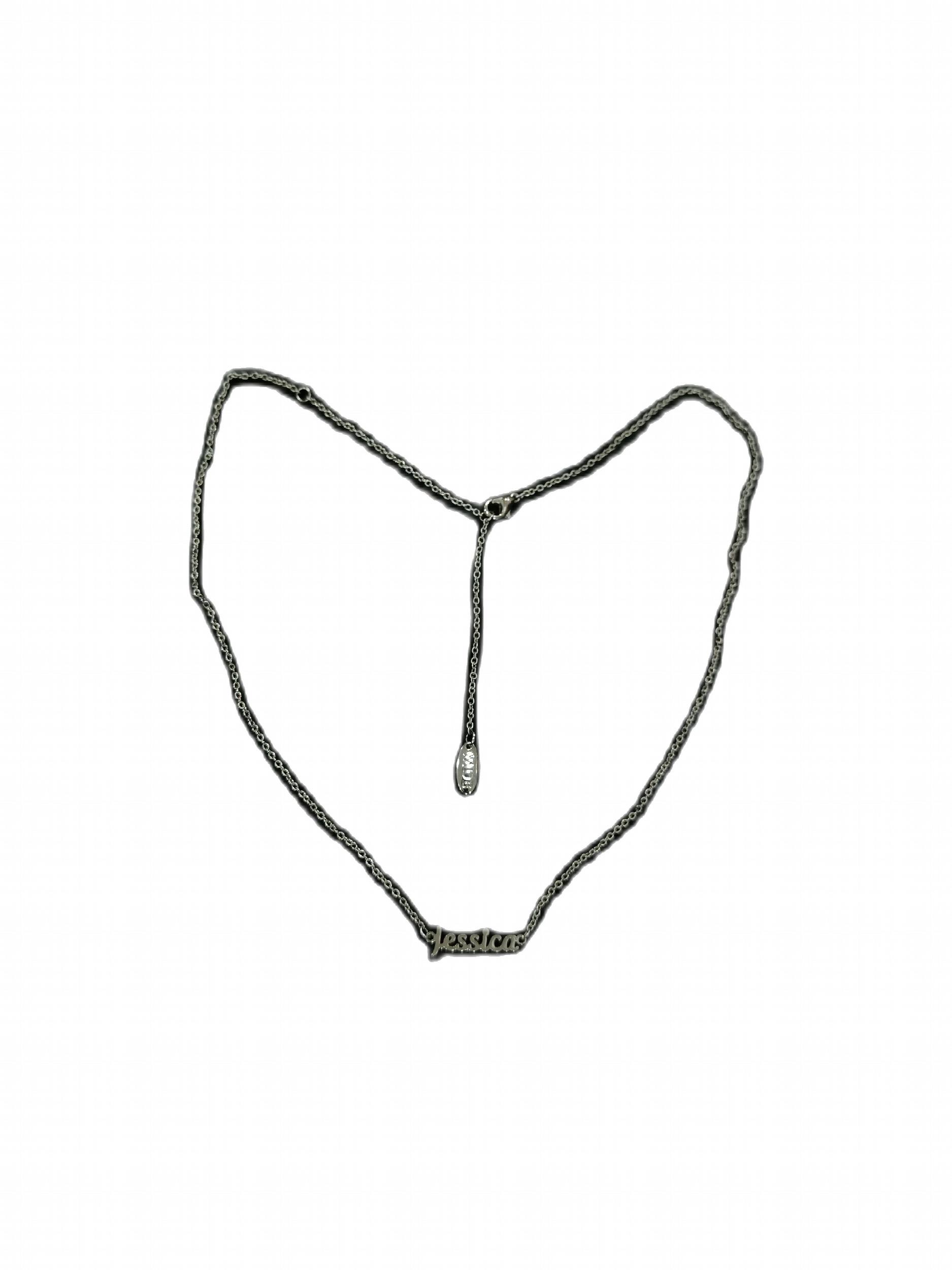 Jessica Pearl Necklace