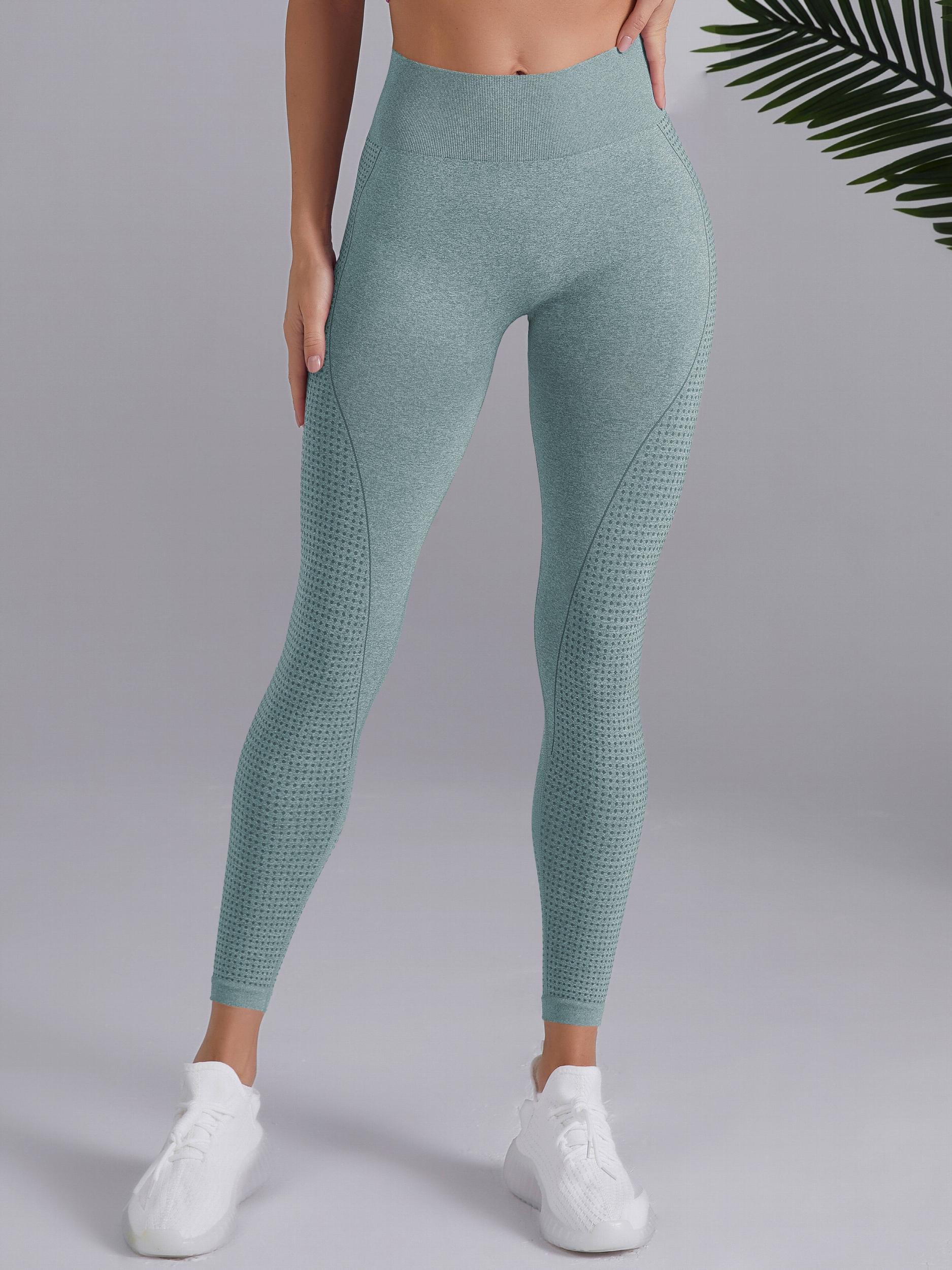 High Waist Yoga Leggings for Women