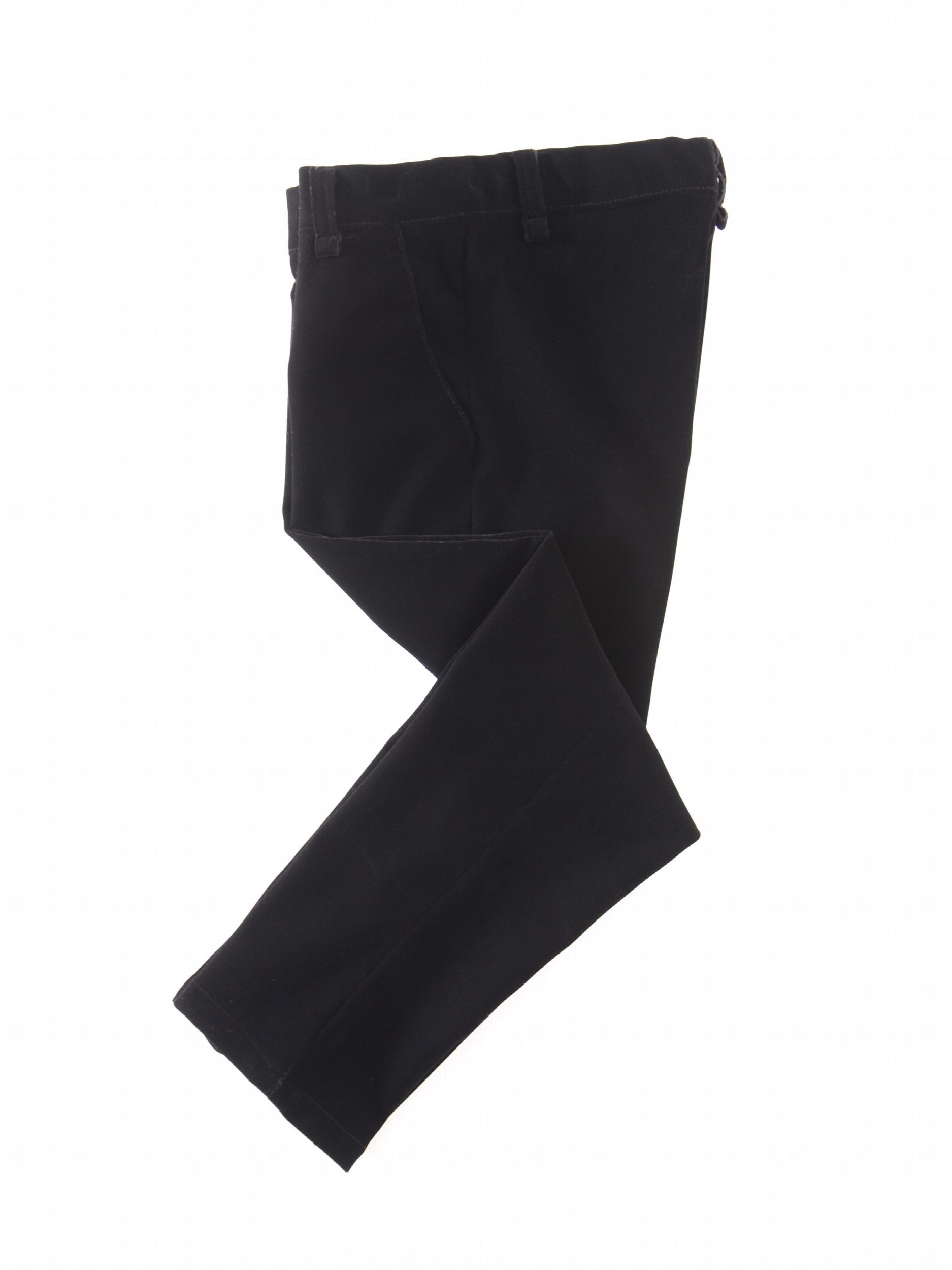 Boys Flat Front Dress Pants Adjustable Waist School Uniforms Pants