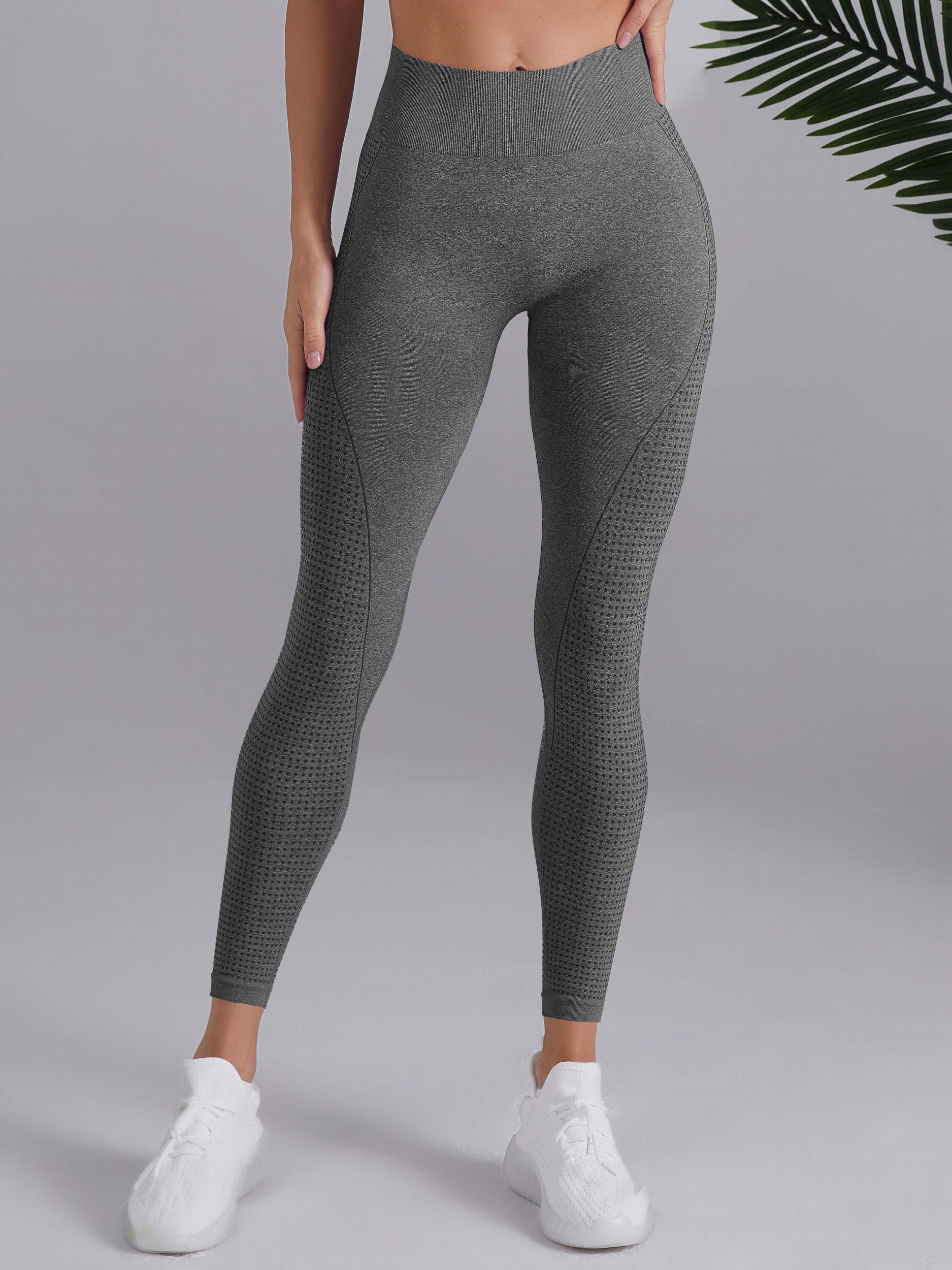 High Waist Yoga Leggings for Women