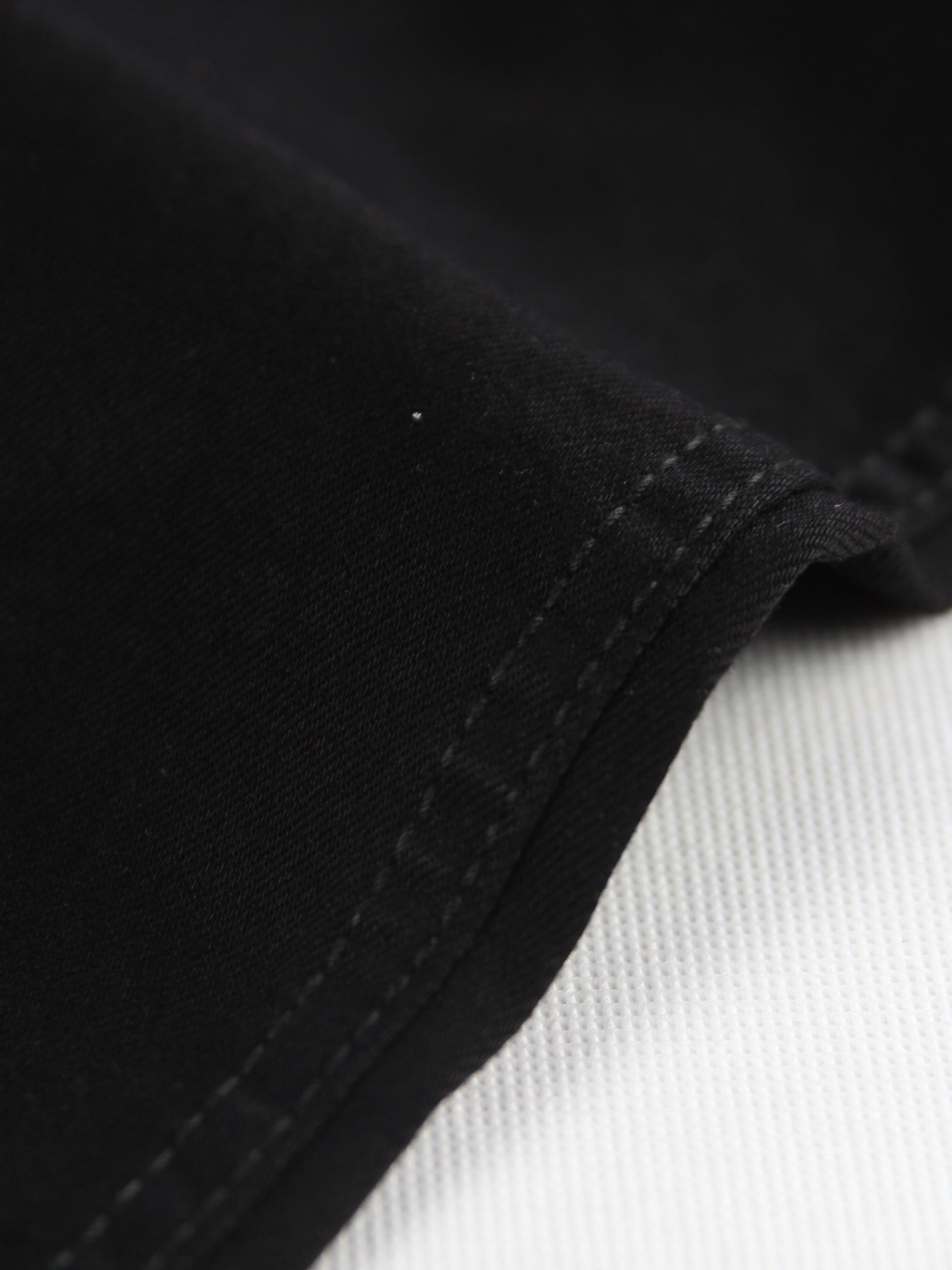Slim Fit Casual Pants Men's Stretch Mid Pants Fall Winter