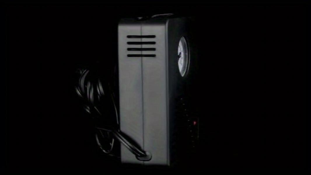 Portable Mini Air Compressor for Cars Motorcycles Bicycles