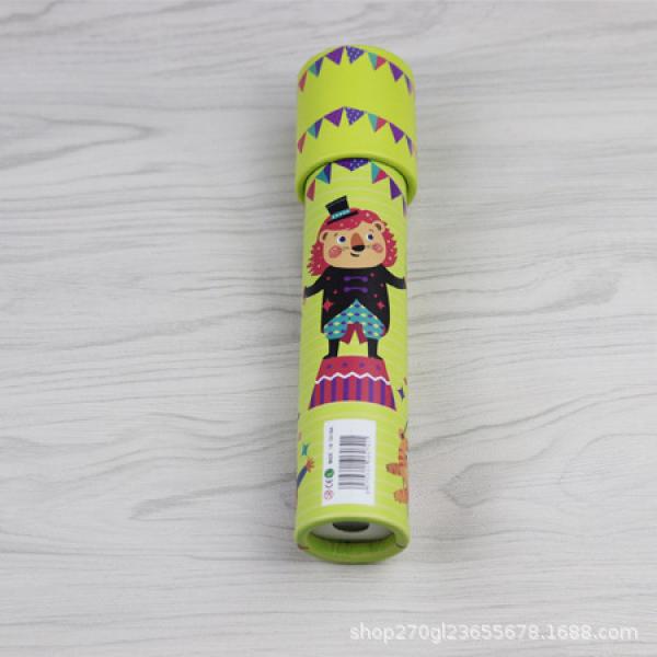 Retro Kaleidoscope Toy, Classic Fun for Kids