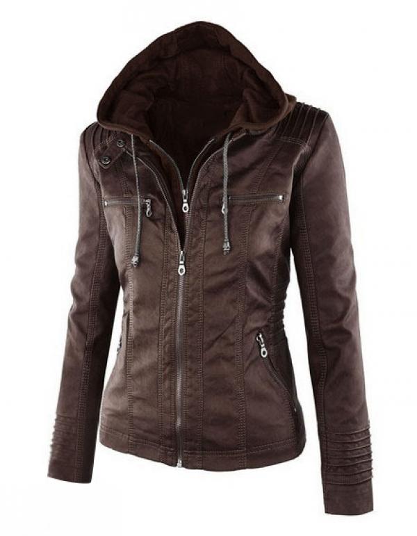 Long Sleeve Coat for Women