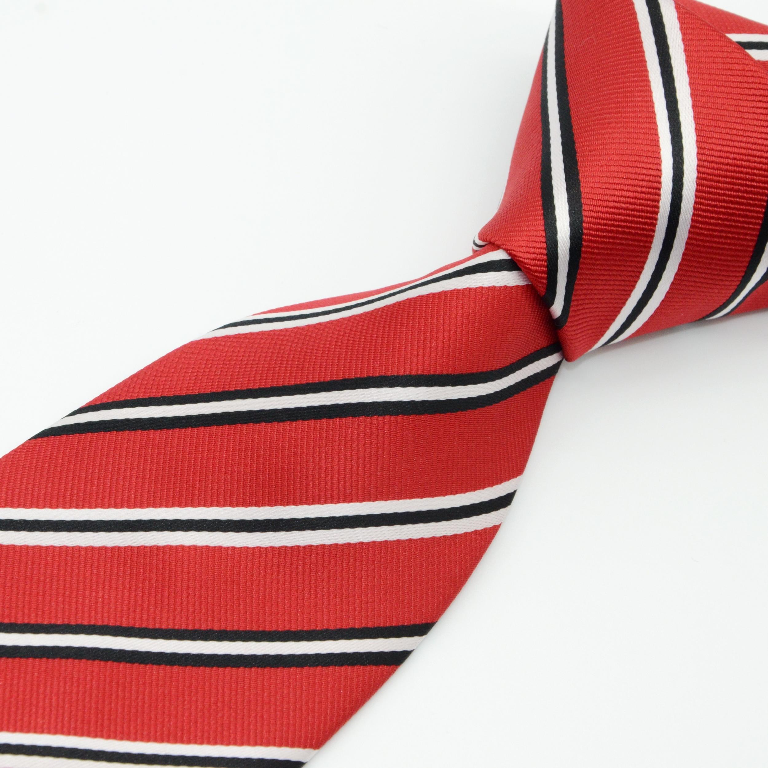 Men's Classic Necktie Patterned Tie Business Tie