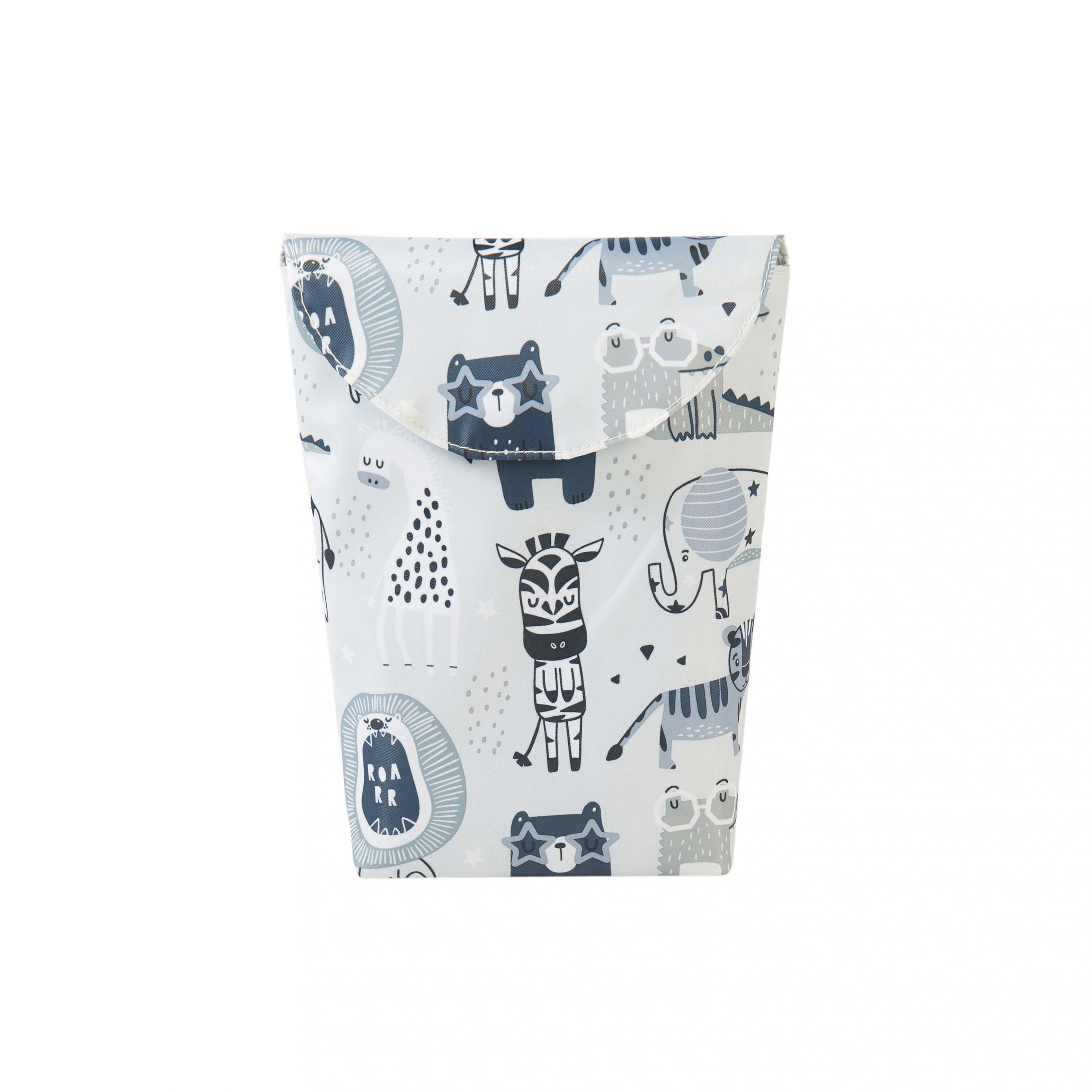 Portable Diaper Bag Waterproof Storage for Outings