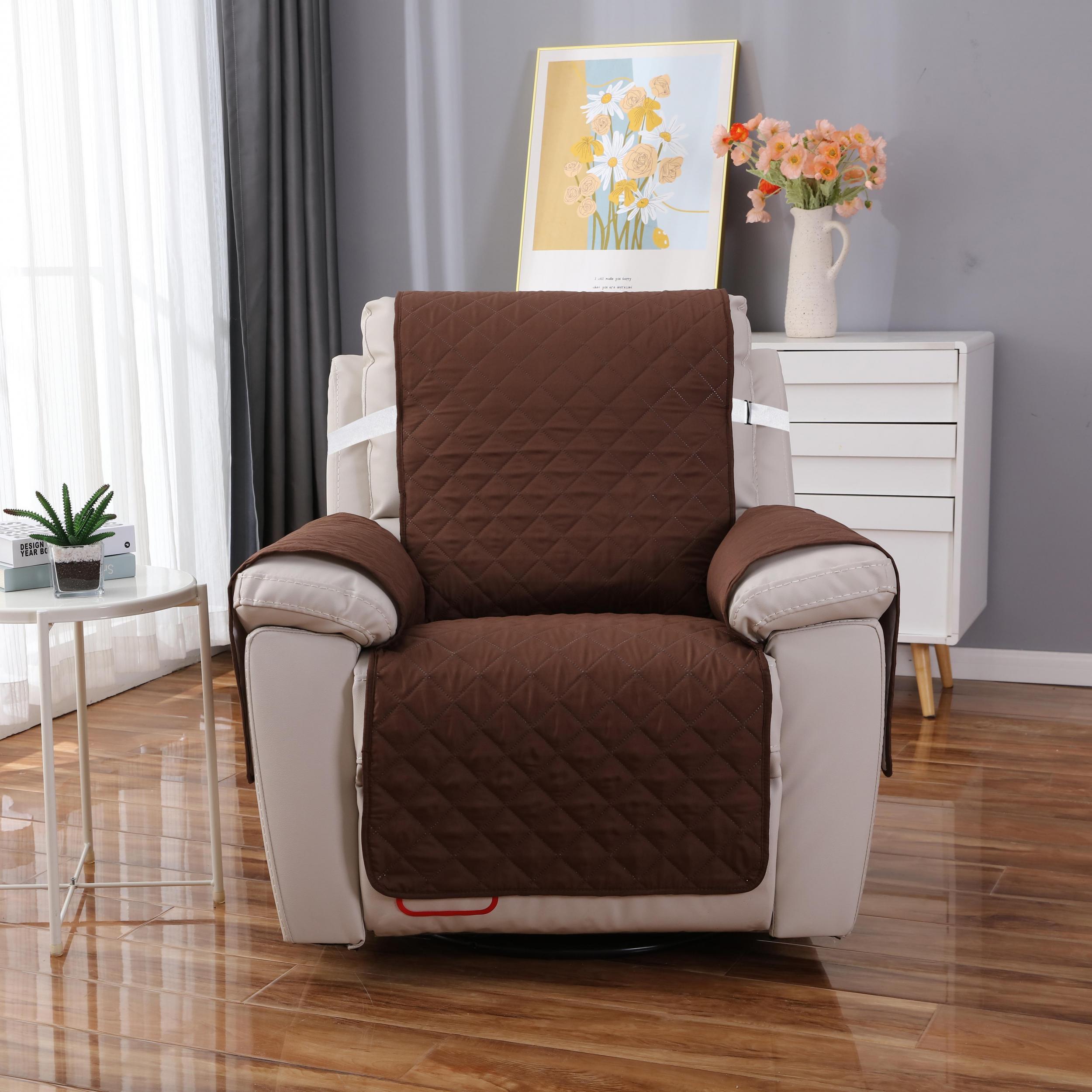 Recliner Slipcovers Pet Armchair Cover Sofa Protector