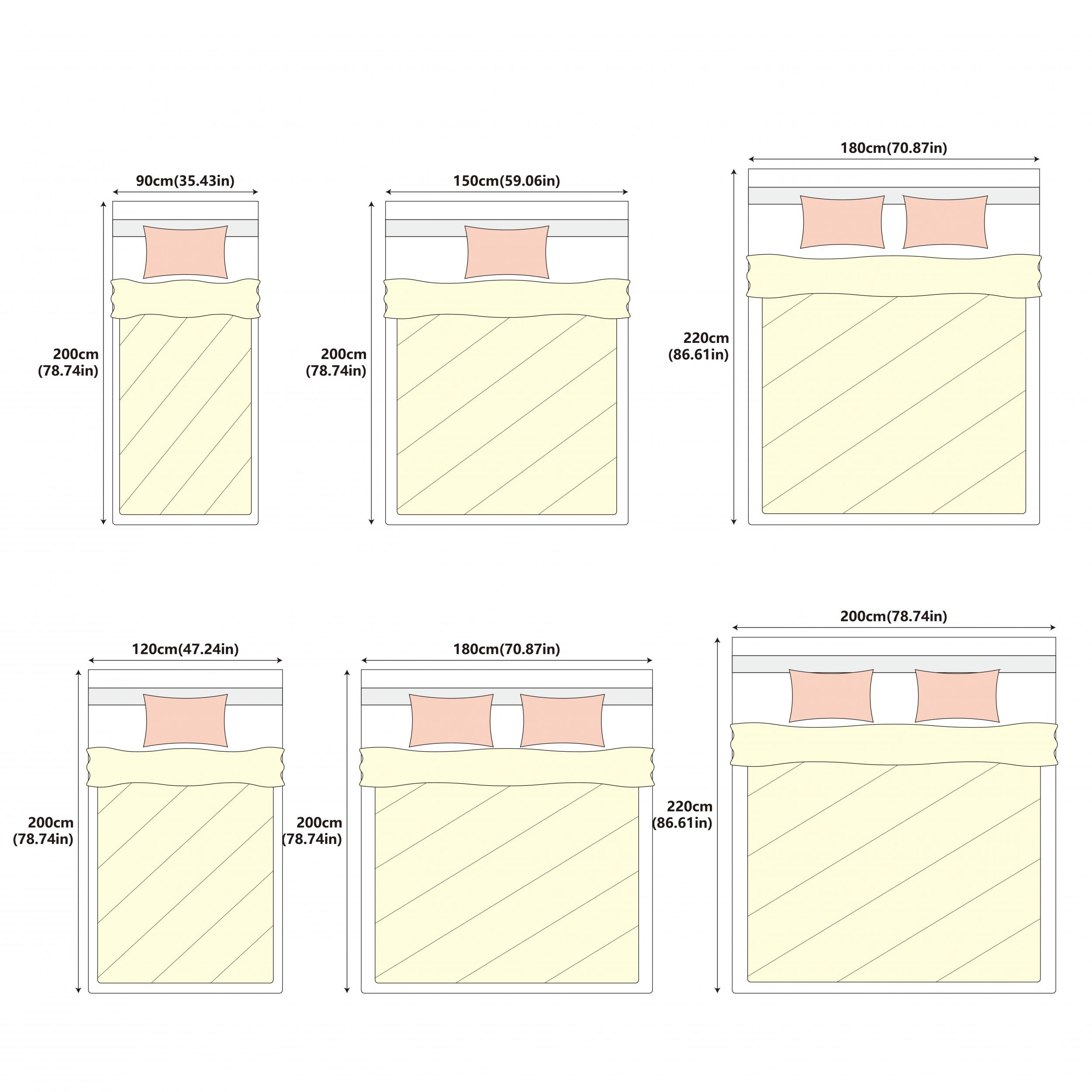 Polyester Brushed Fitted Sheet Soft Comfortable Solid Bedding Mattress Protector