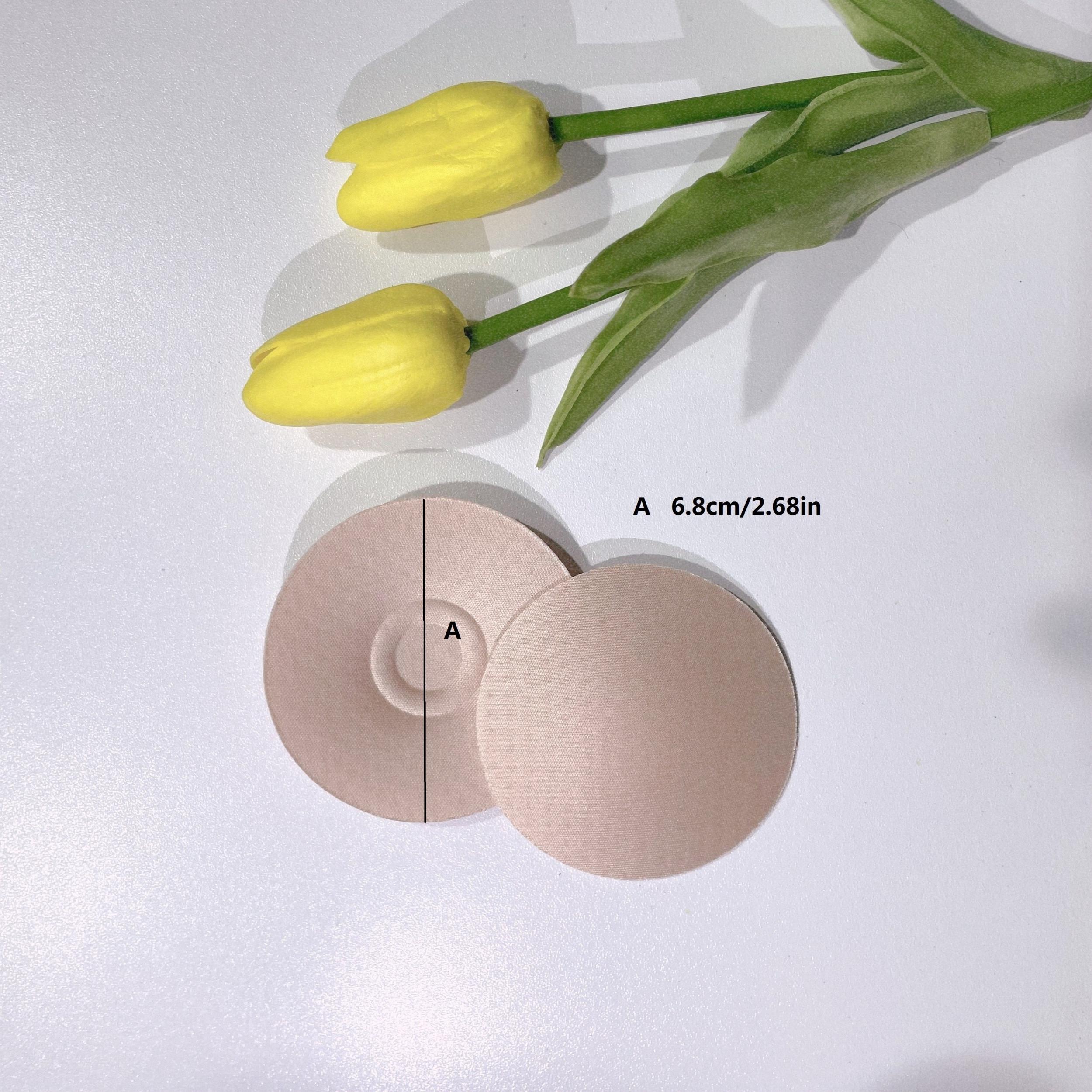 Breathable Bra Insert Pads Invisible Chest Enhancer Women's Lingerie