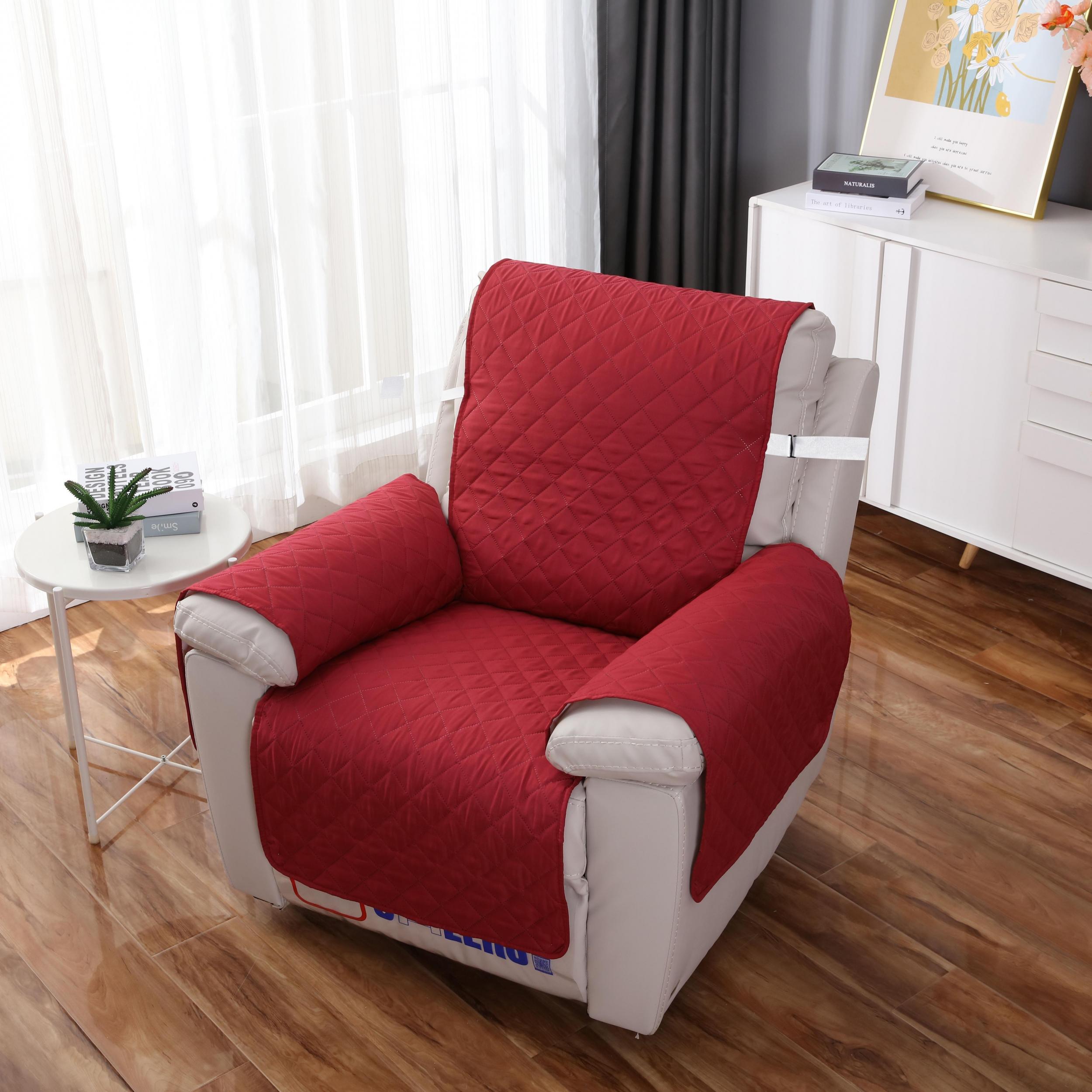 Recliner Slipcovers Pet Armchair Cover Sofa Protector