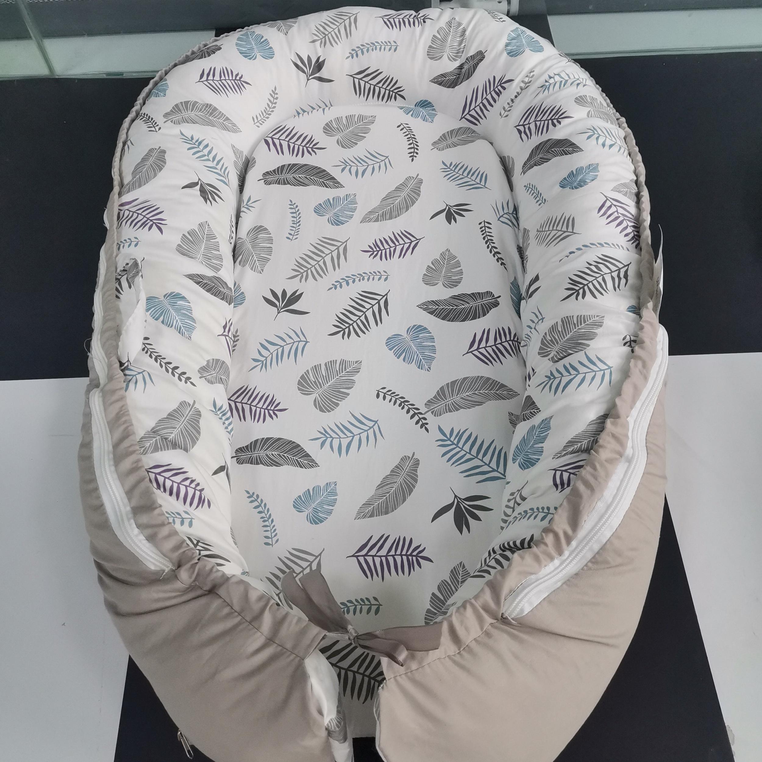 Portable Bionic Baby Bed for Under 3 Years Old