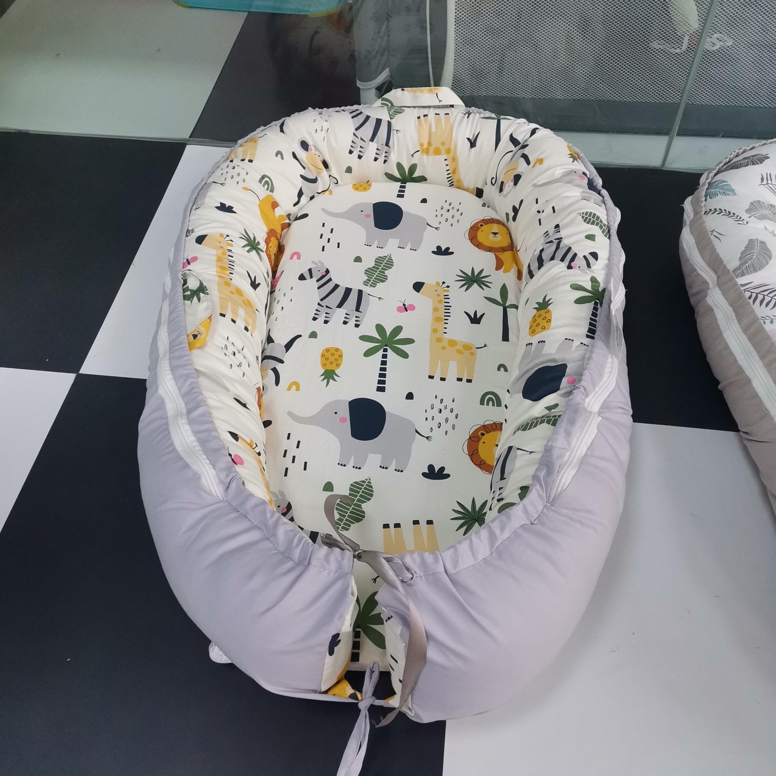 Portable Bionic Baby Bed for Under 3 Years Old