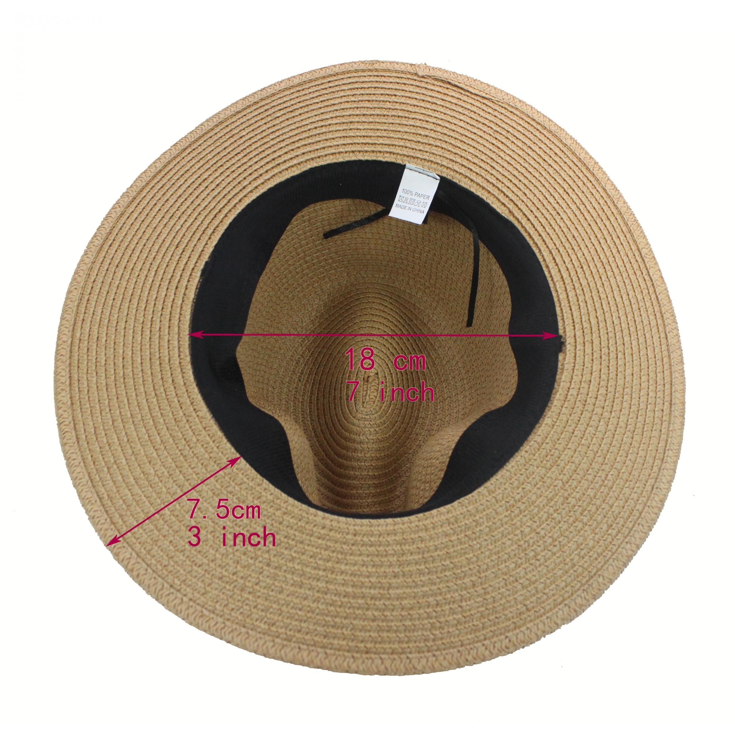 Punk Skull Sun Hat for Men and Women