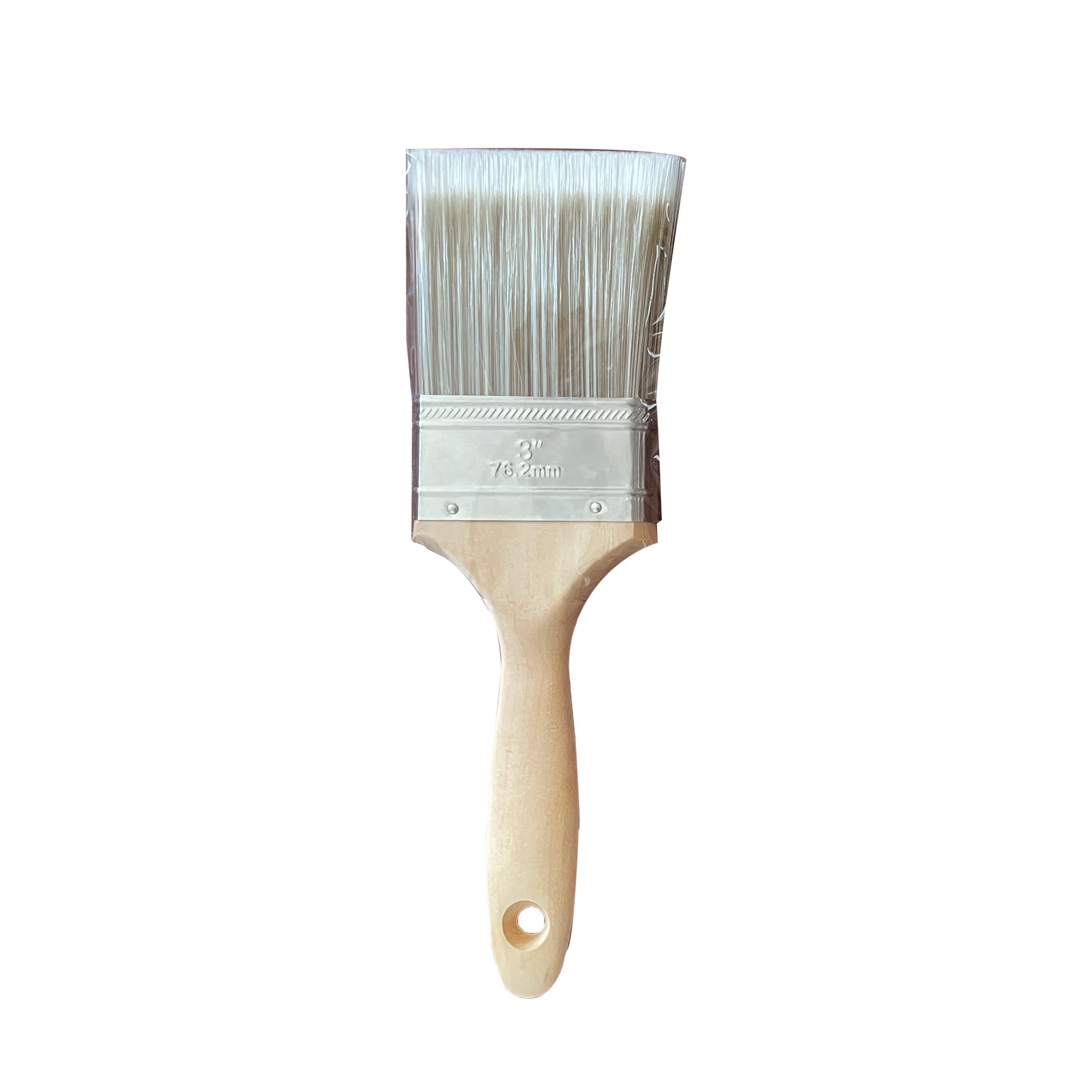 Hair Brush Boar Bristles Beech Hardwood Handle