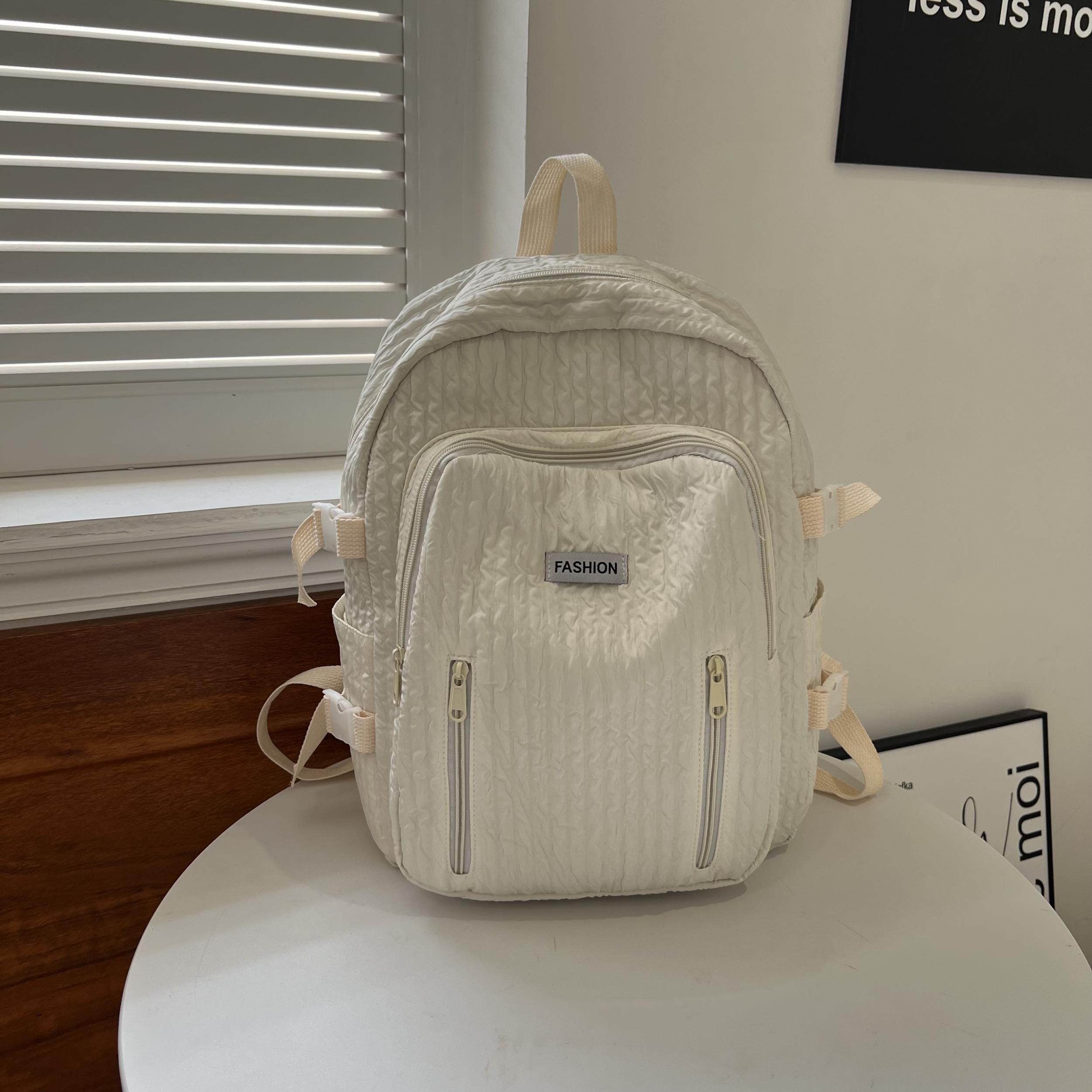 Kids Large Capacity Backpack Schoolbag Travel Backpack