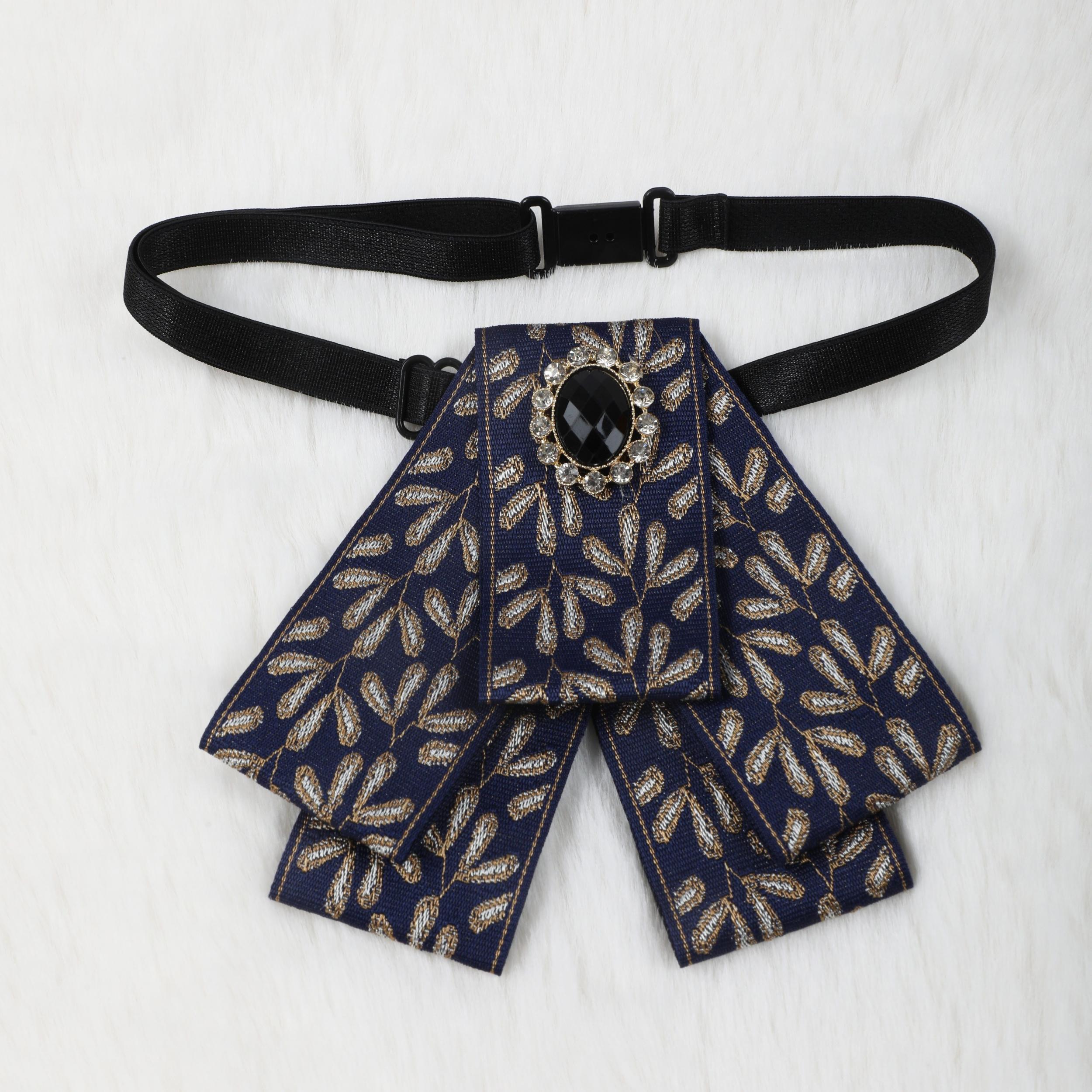 Men's Business Formal Dress Banquet Bow Tie
