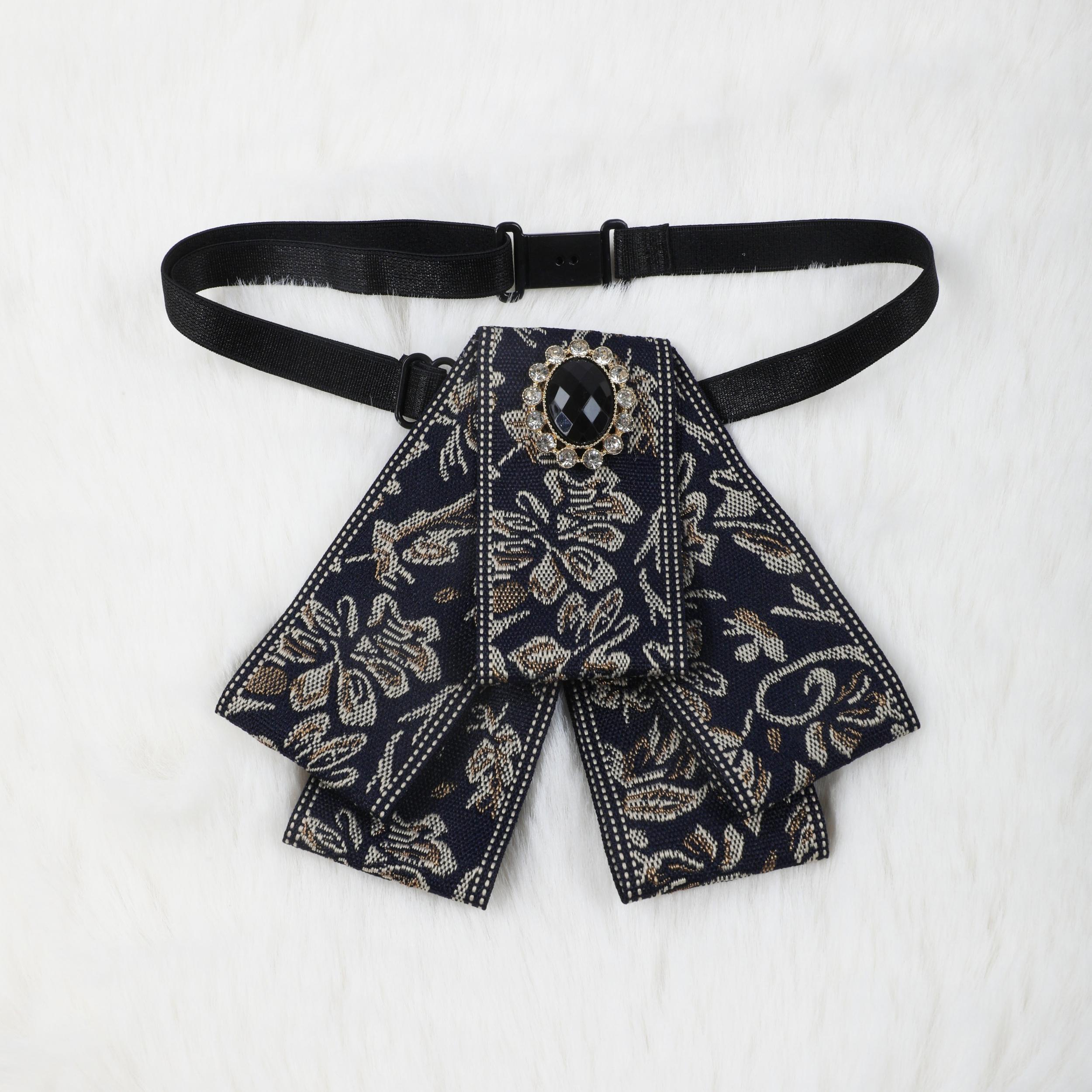 Men's Business Formal Dress Banquet Bow Tie