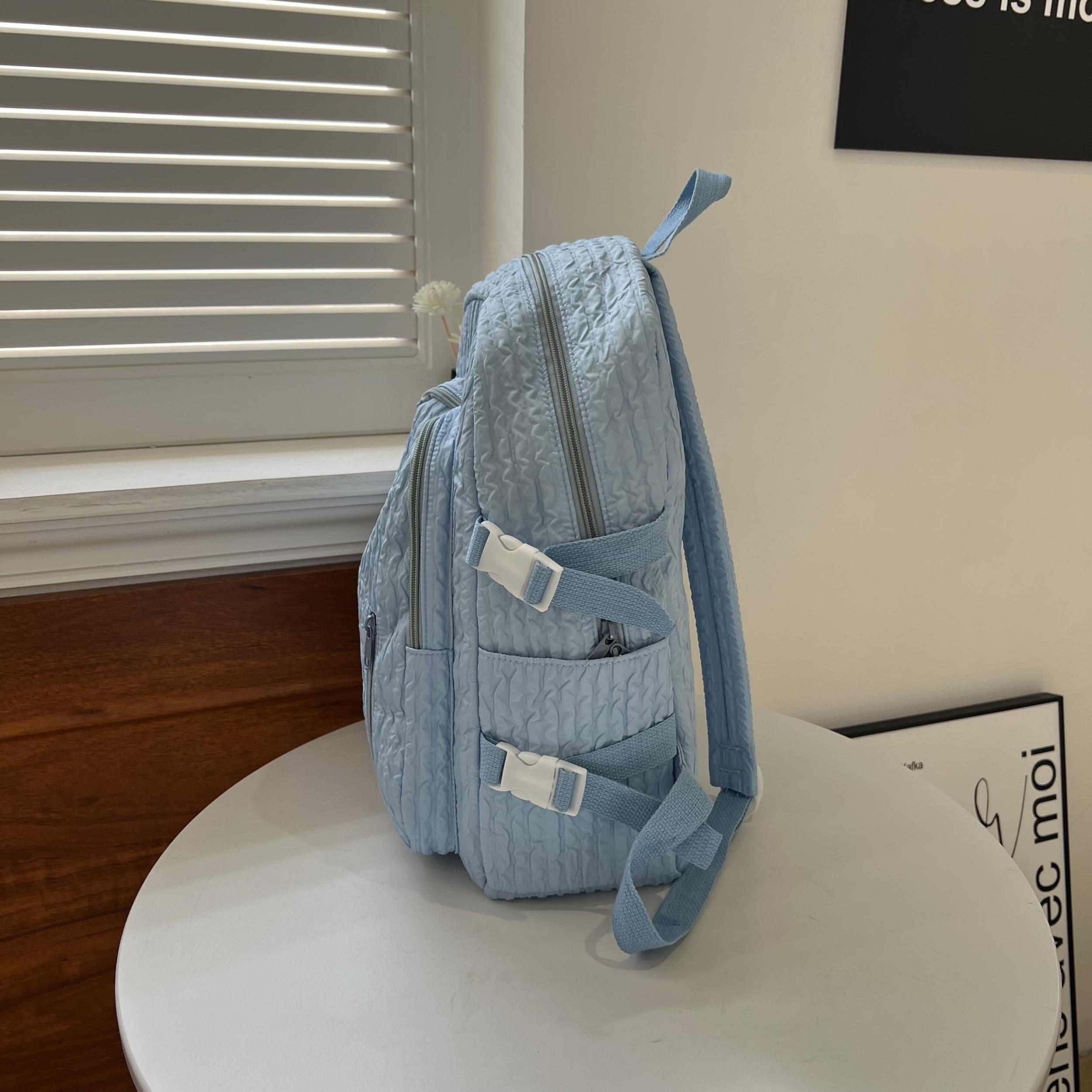 Kids Large Capacity Backpack Schoolbag Travel Backpack