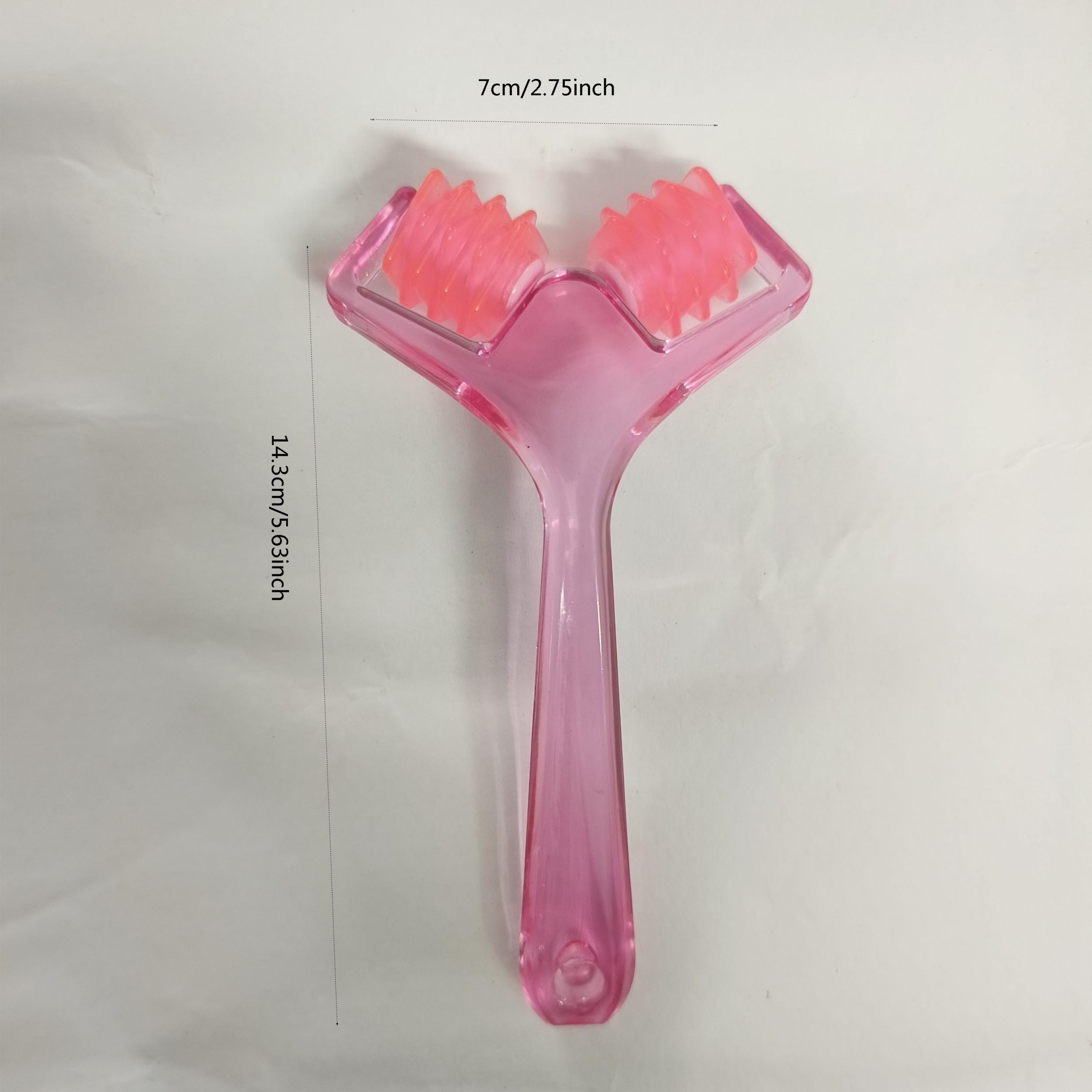 Double Chin Massage Face Roller Massager Stick Lift Up Skin Tools