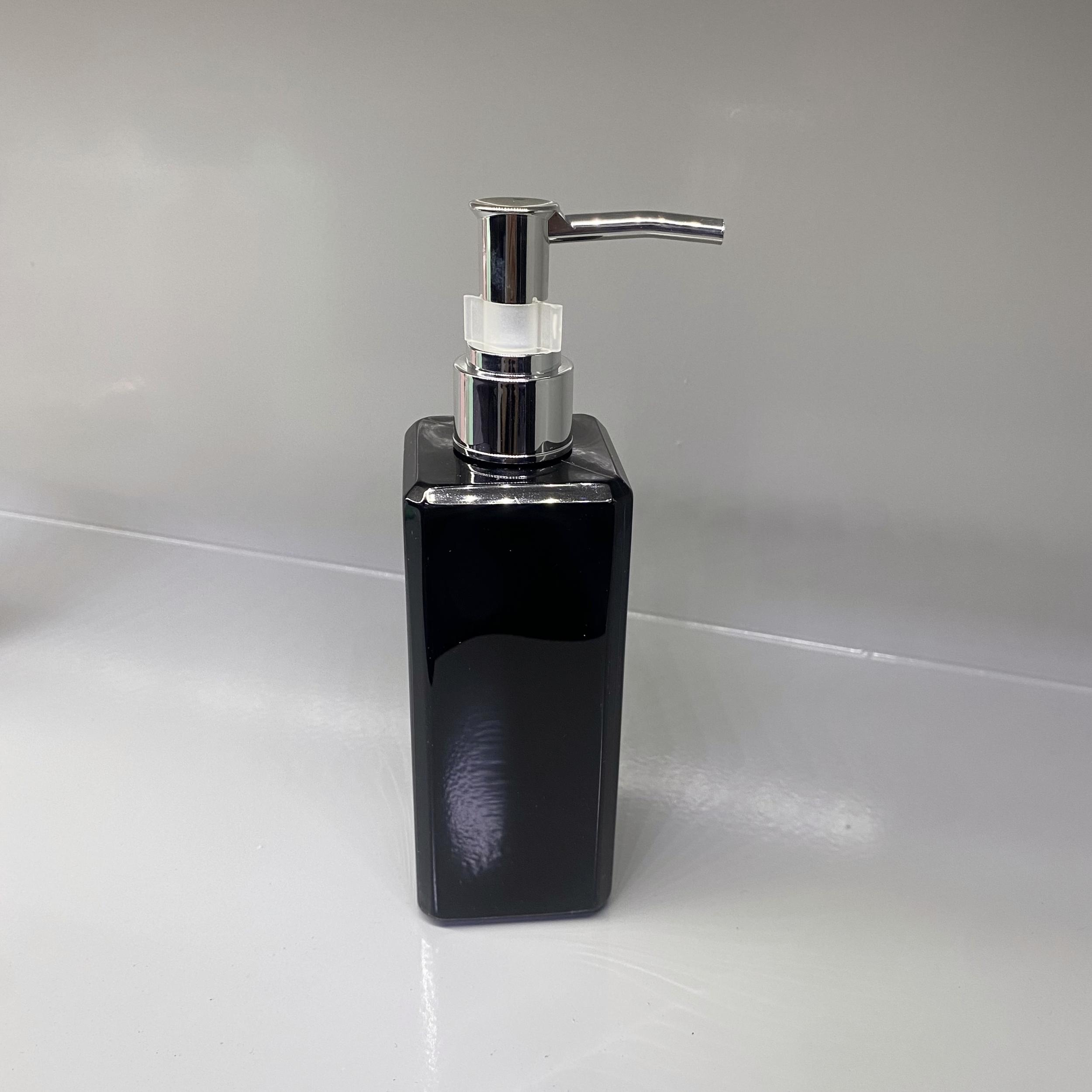 250ml Candy Pump Dispenser Bottle for Bathing Essentials