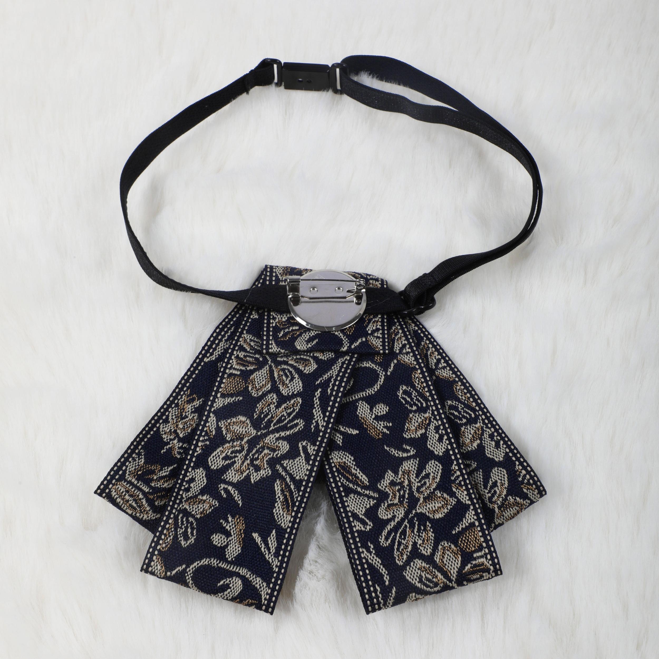 Men's Business Formal Dress Banquet Bow Tie