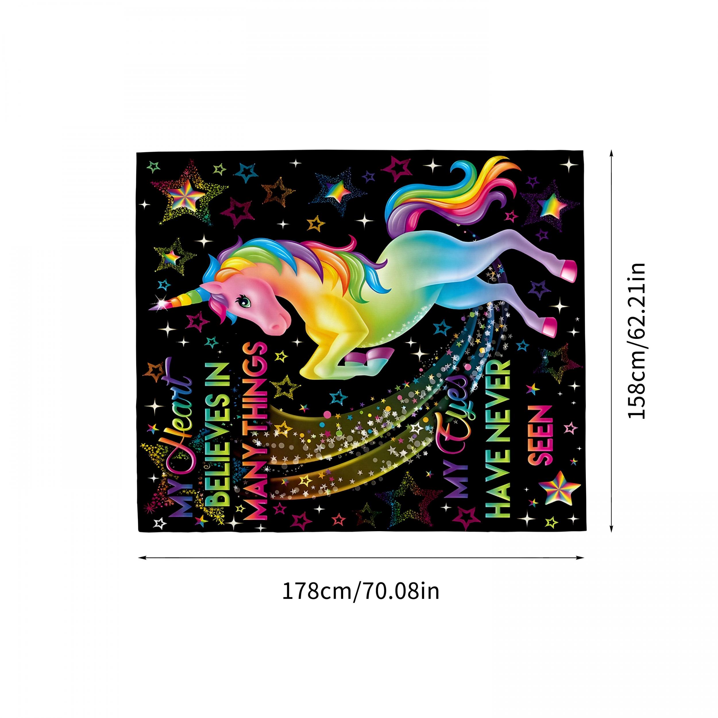 Cartoon Animal Print Picnic Mat Lightweight Waterproof Sandproof