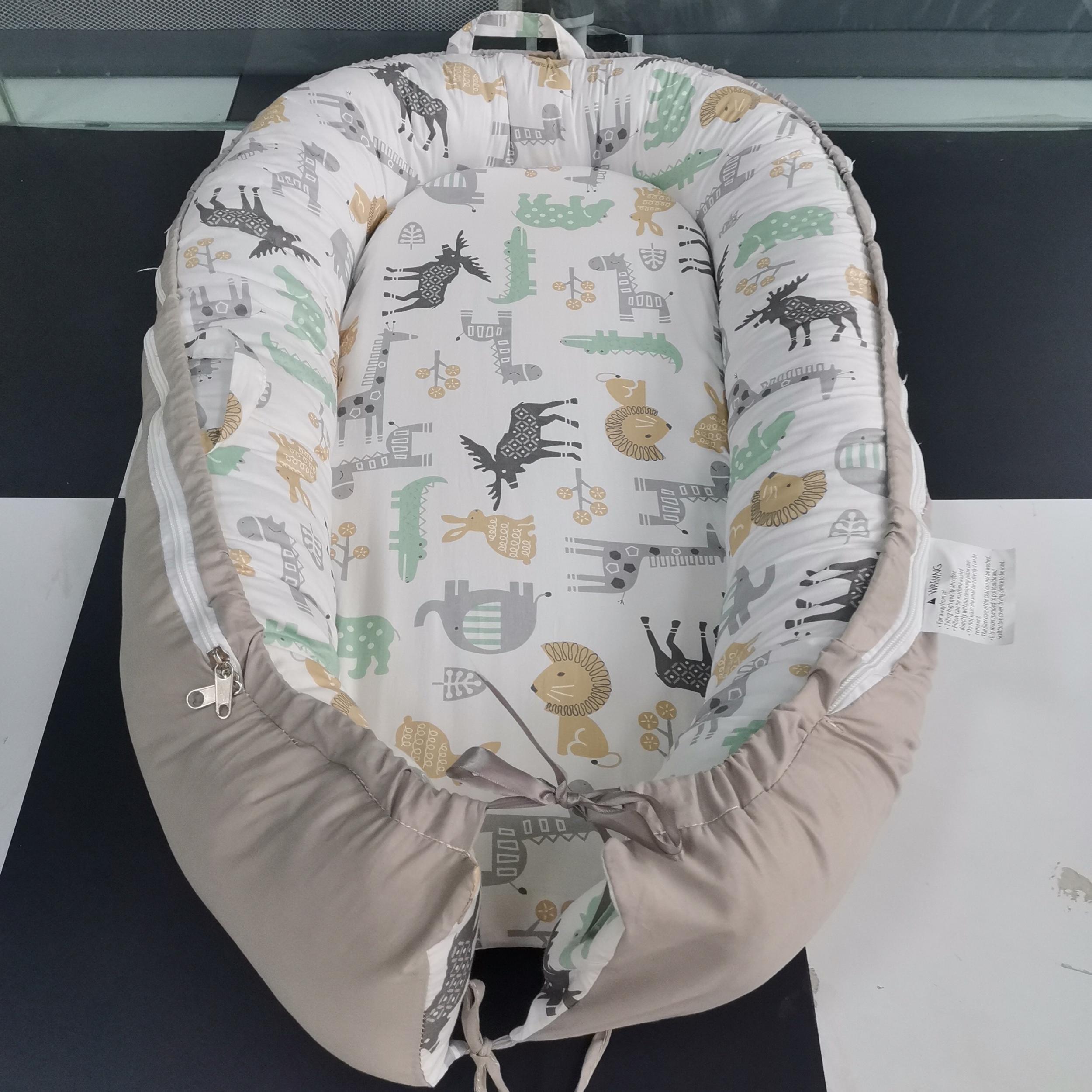 Portable Bionic Baby Bed for Under 3 Years Old