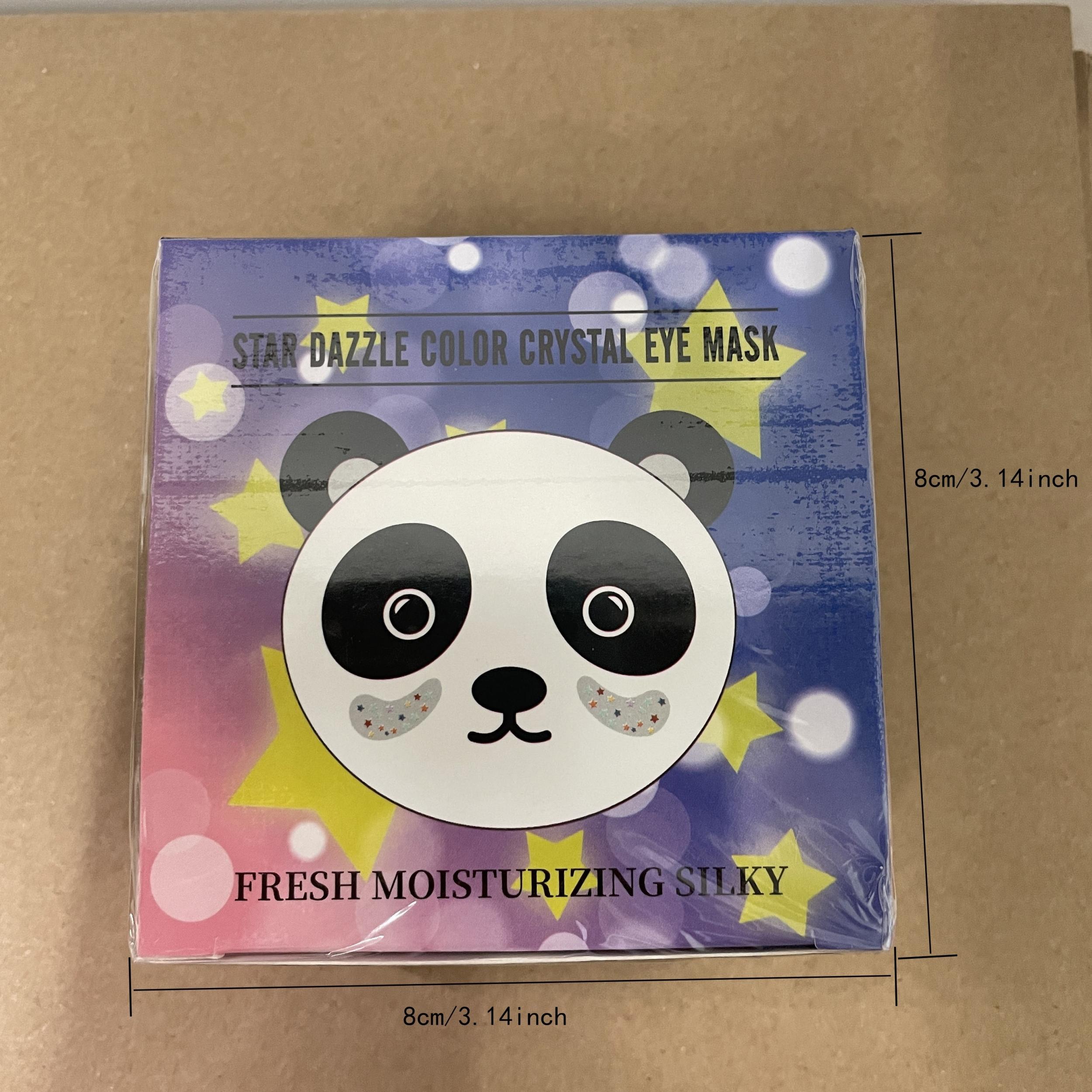 Panda Starry Sky Eye Mask Moisturizes & Firms Under Eye Skin