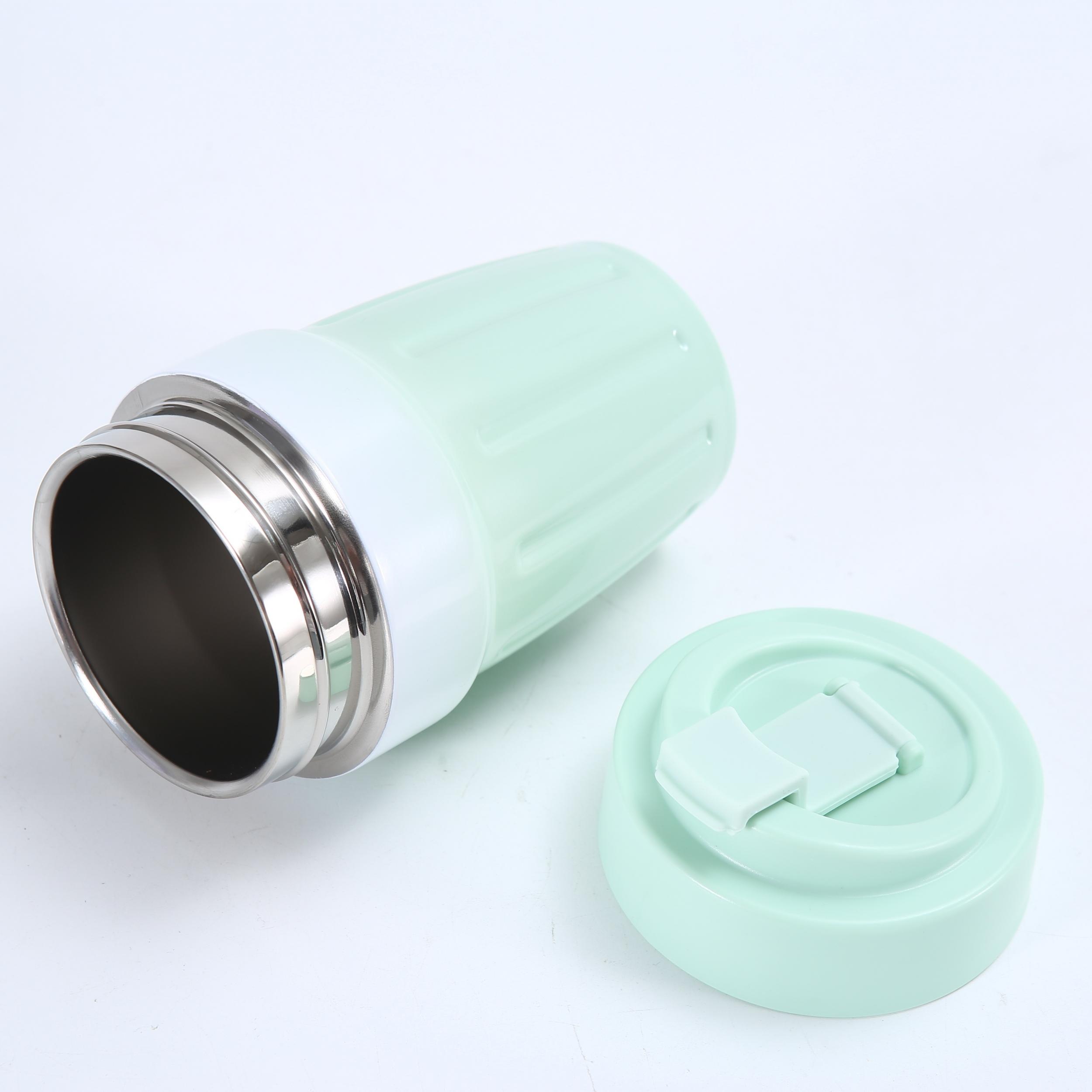 380ml Mini Portable Stainless Steel Insulation Cup for Hiking
