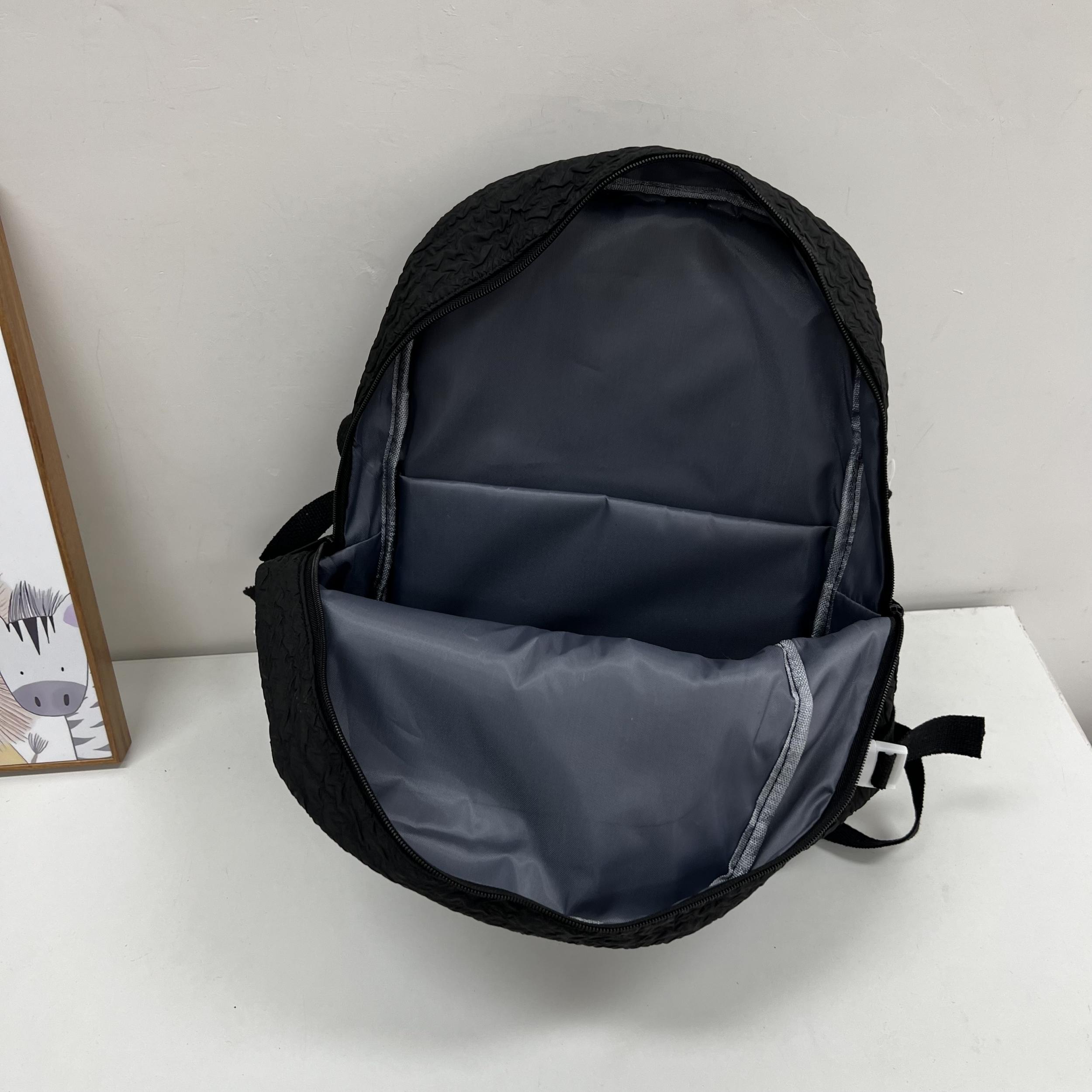 Kids Large Capacity Backpack Schoolbag Travel Backpack