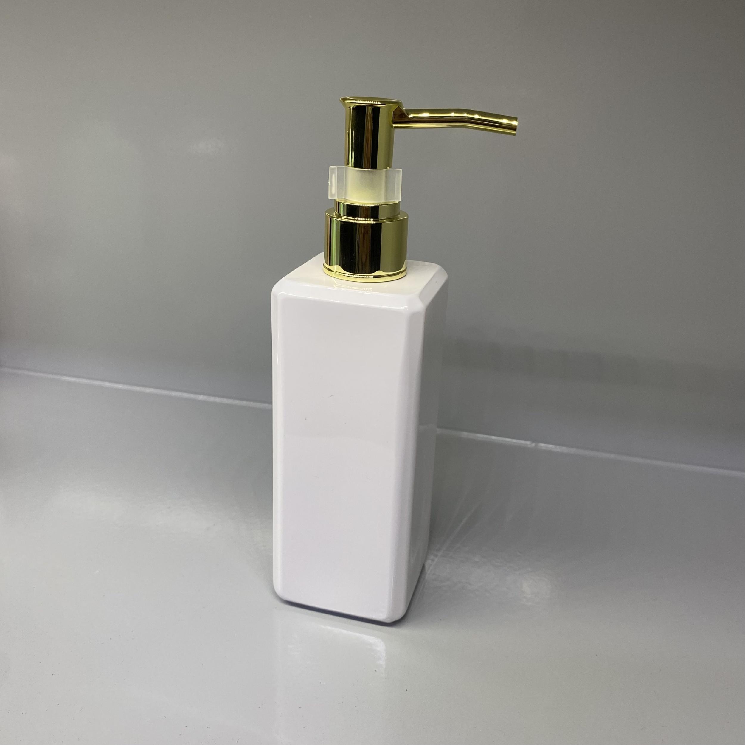 250ml Candy Pump Dispenser Bottle for Bathing Essentials