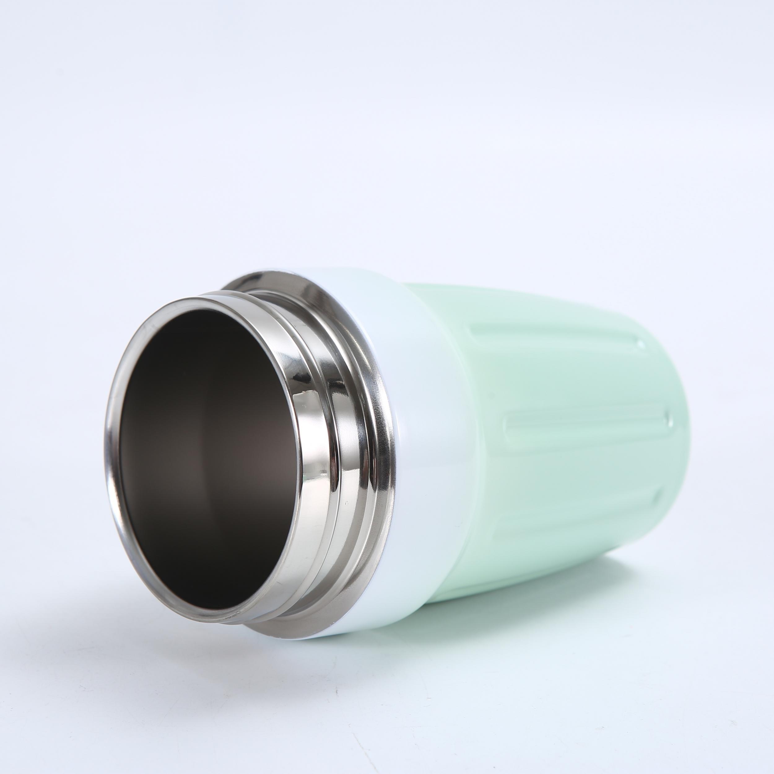 380ml Mini Portable Stainless Steel Insulation Cup for Hiking