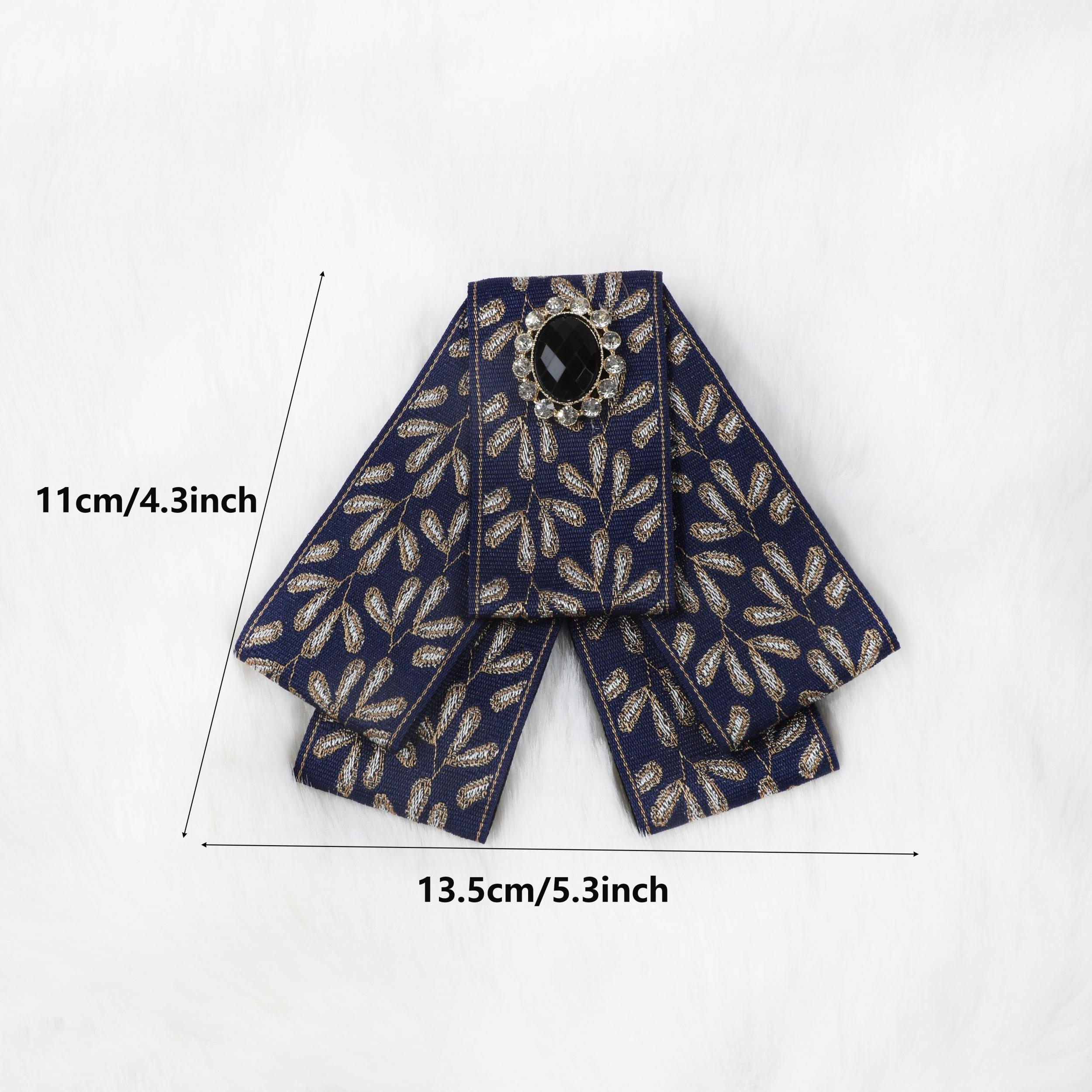 Men's Business Formal Dress Banquet Bow Tie