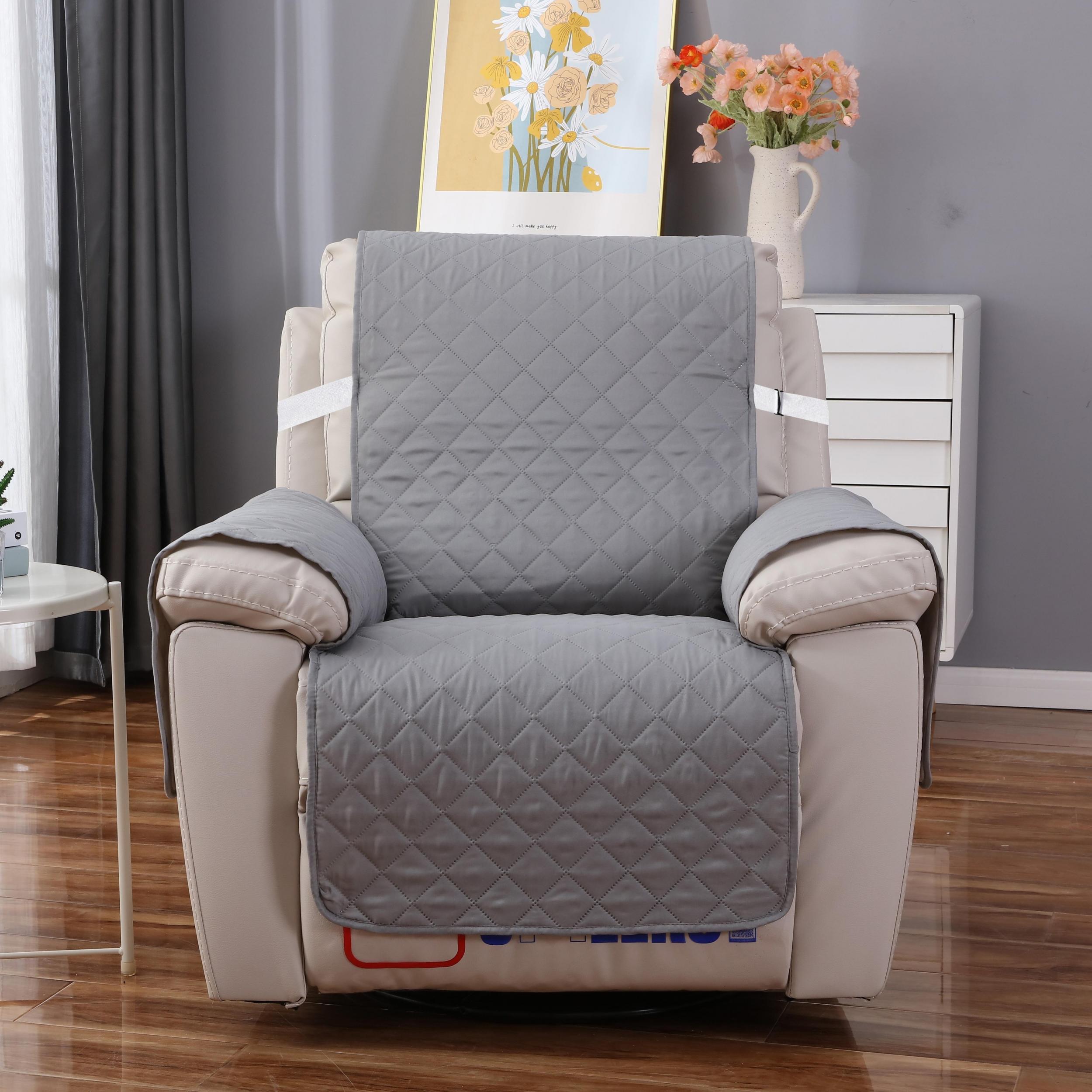 Recliner Slipcovers Pet Armchair Cover Sofa Protector