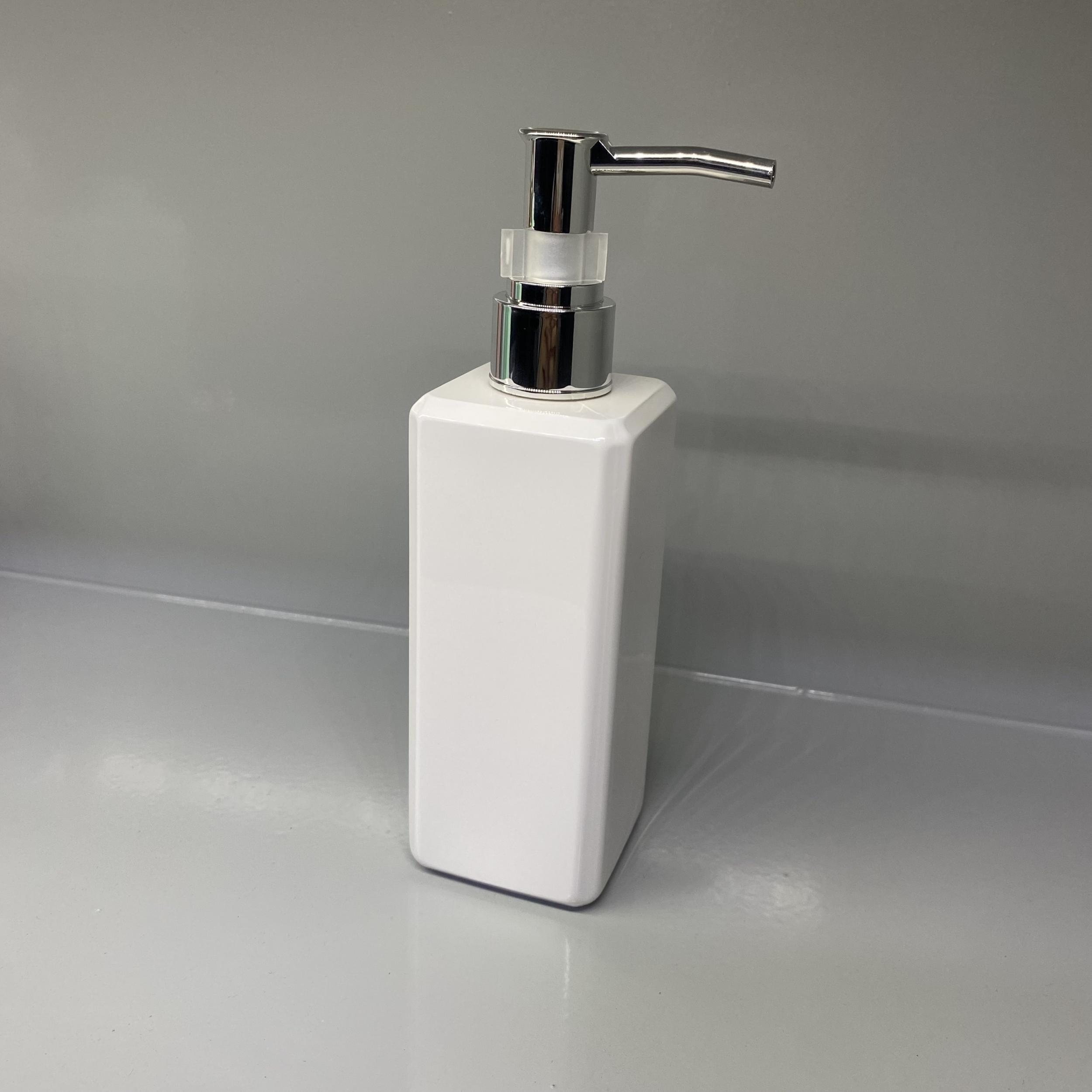 250ml Candy Pump Dispenser Bottle for Bathing Essentials