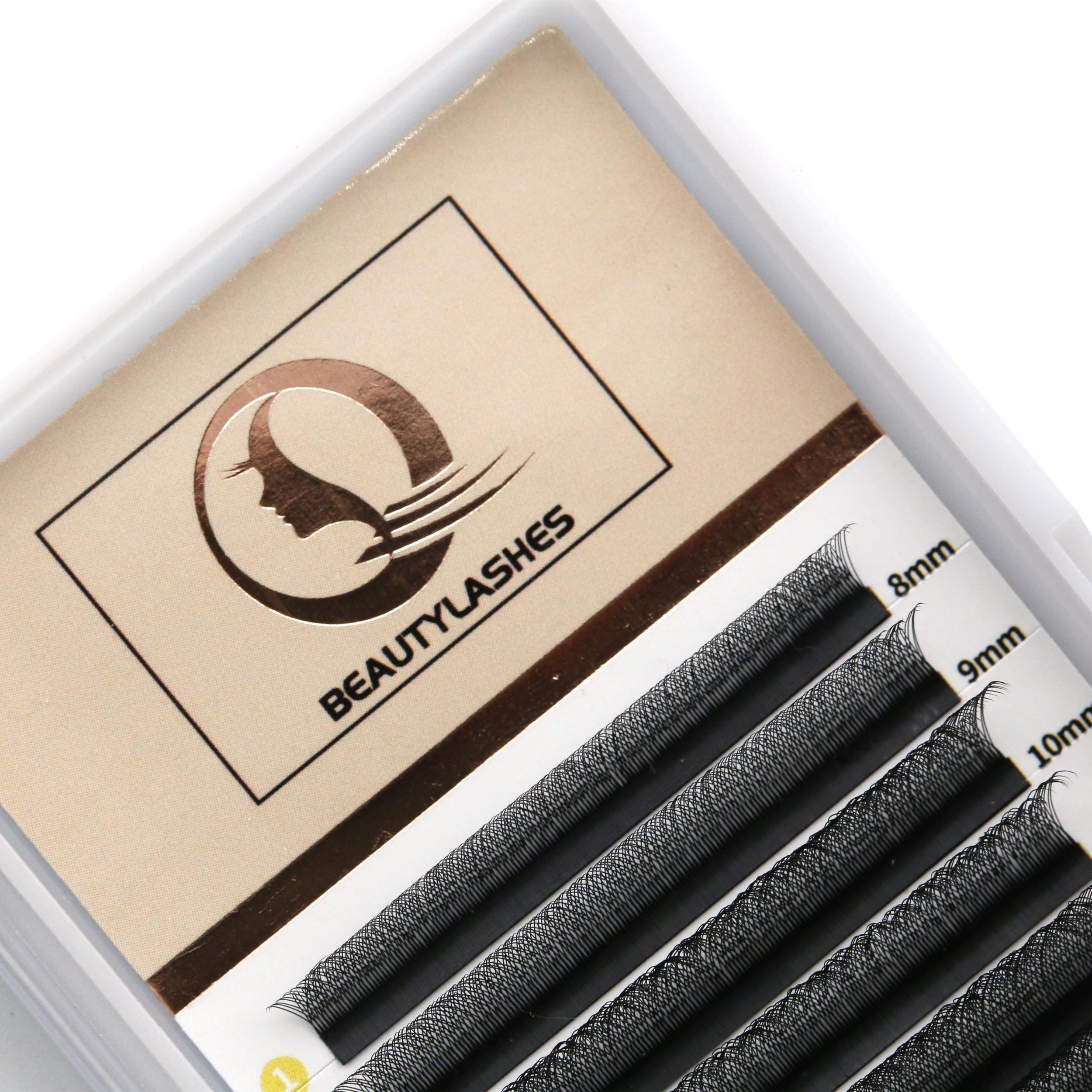 6D W Lashes Cluster 0.07 Eyelashes Extension DIY Grafting False Eyelashes