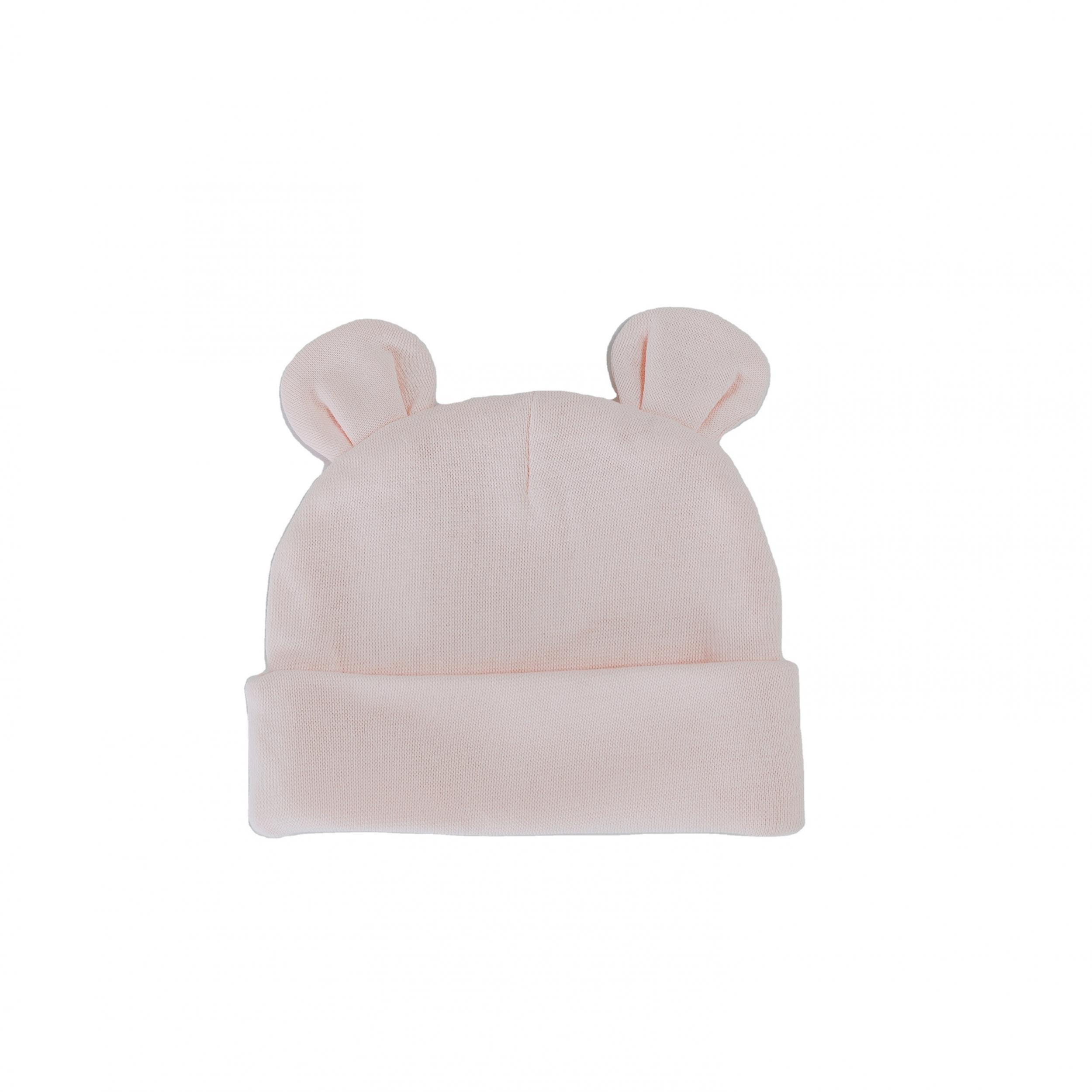 2pcs Newborn Swaddle Hats, Soft Printed Elastic Wrap