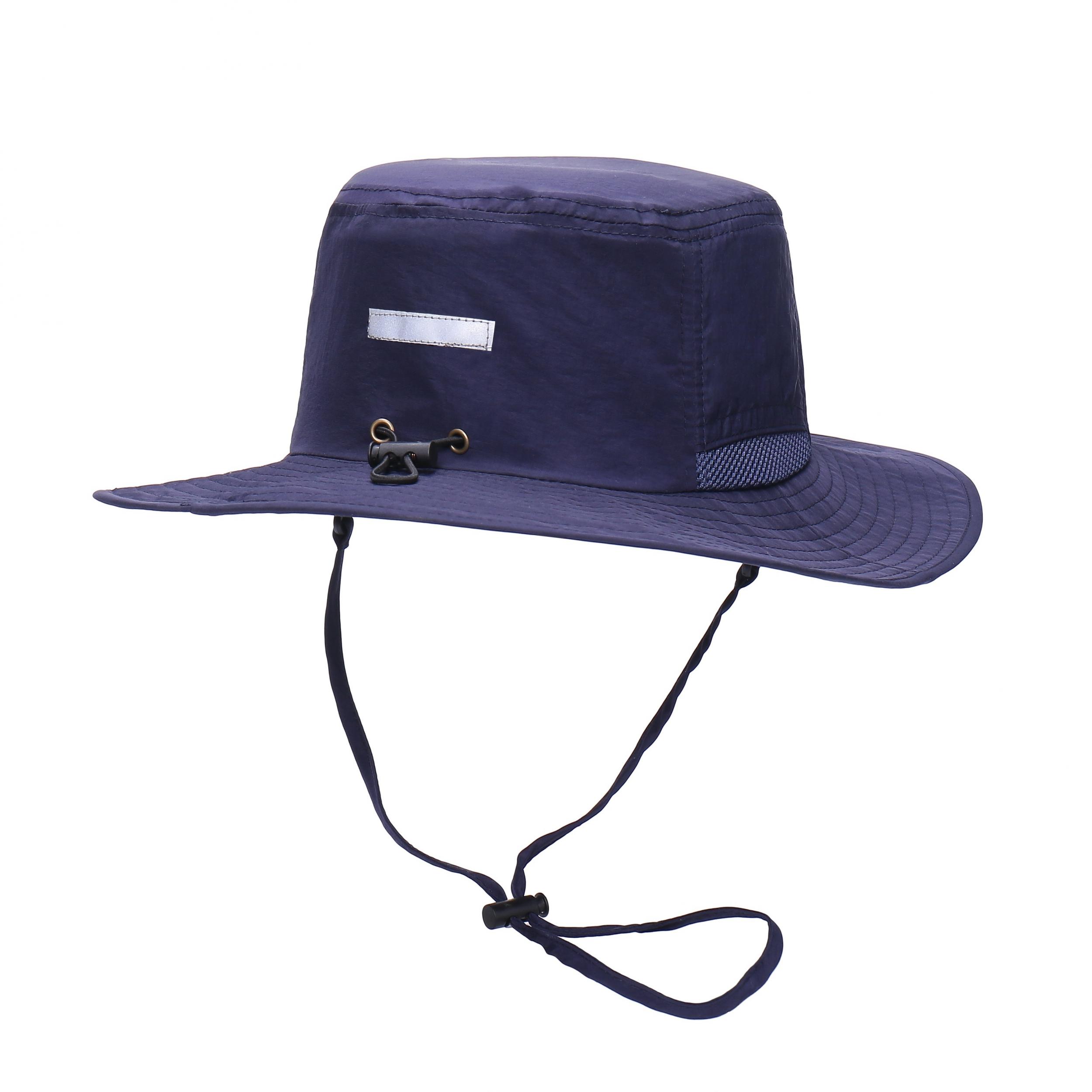 Breathable Bucket Hat Sunscreen Waterproof Boonie Hat