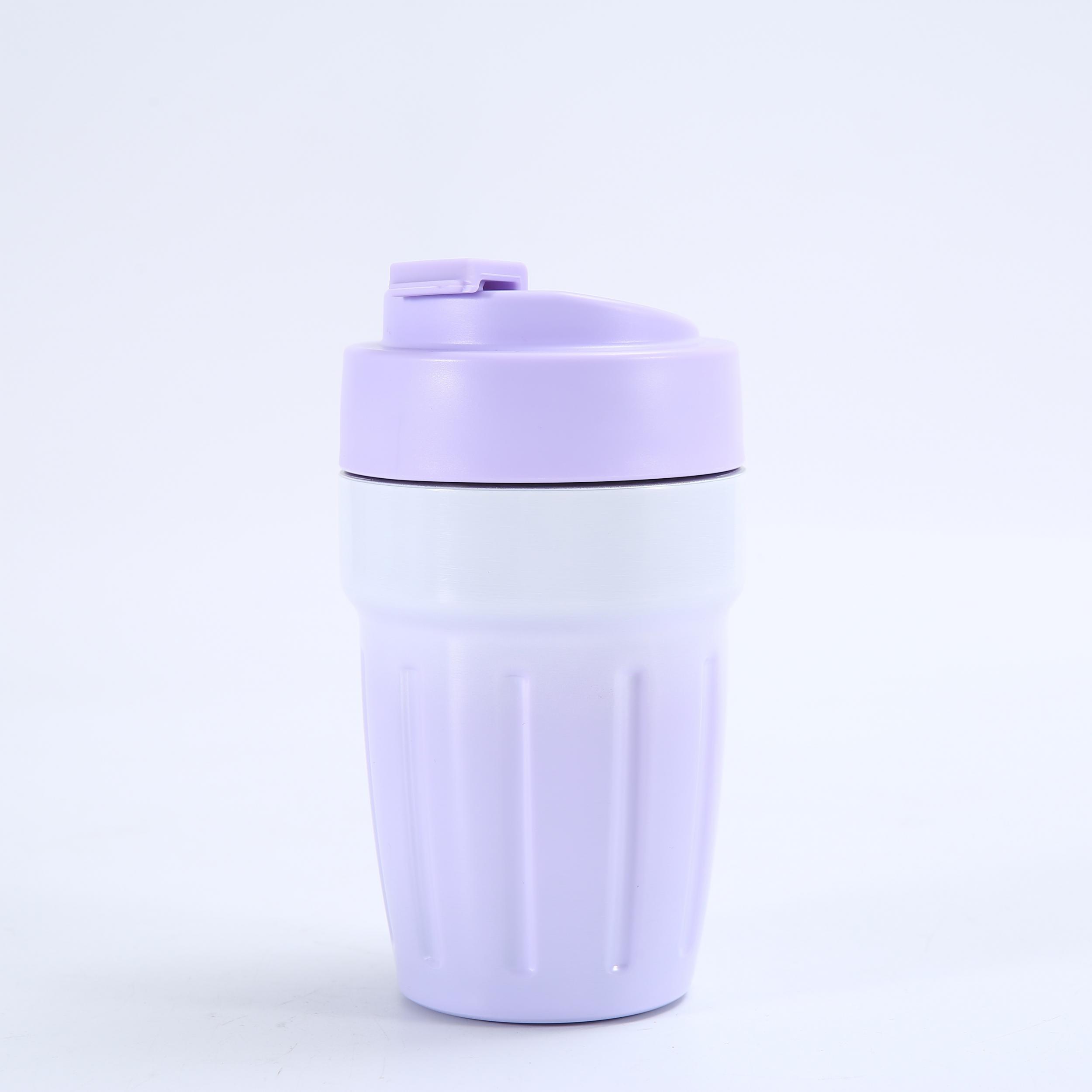 380ml Mini Portable Stainless Steel Insulation Cup for Hiking