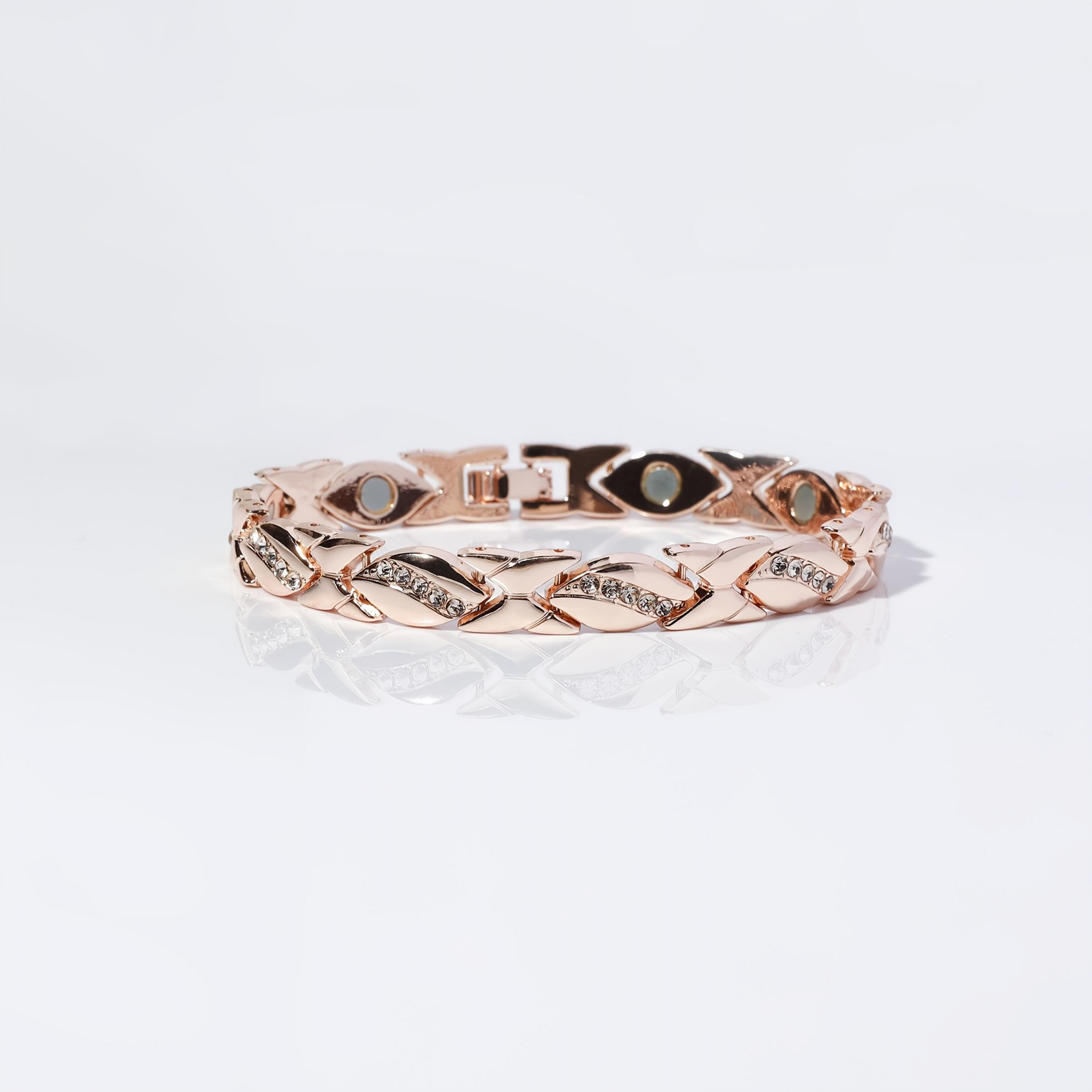 Hypoallergenic Magnetic Bracelet in Multiple Colors