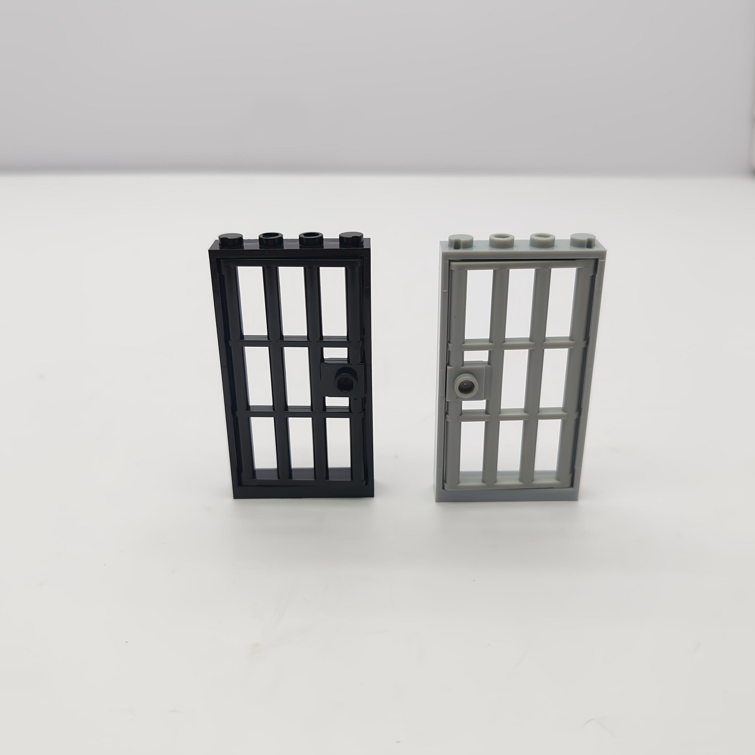 Building Block Door Accessories Kit for Urban Architecture Set