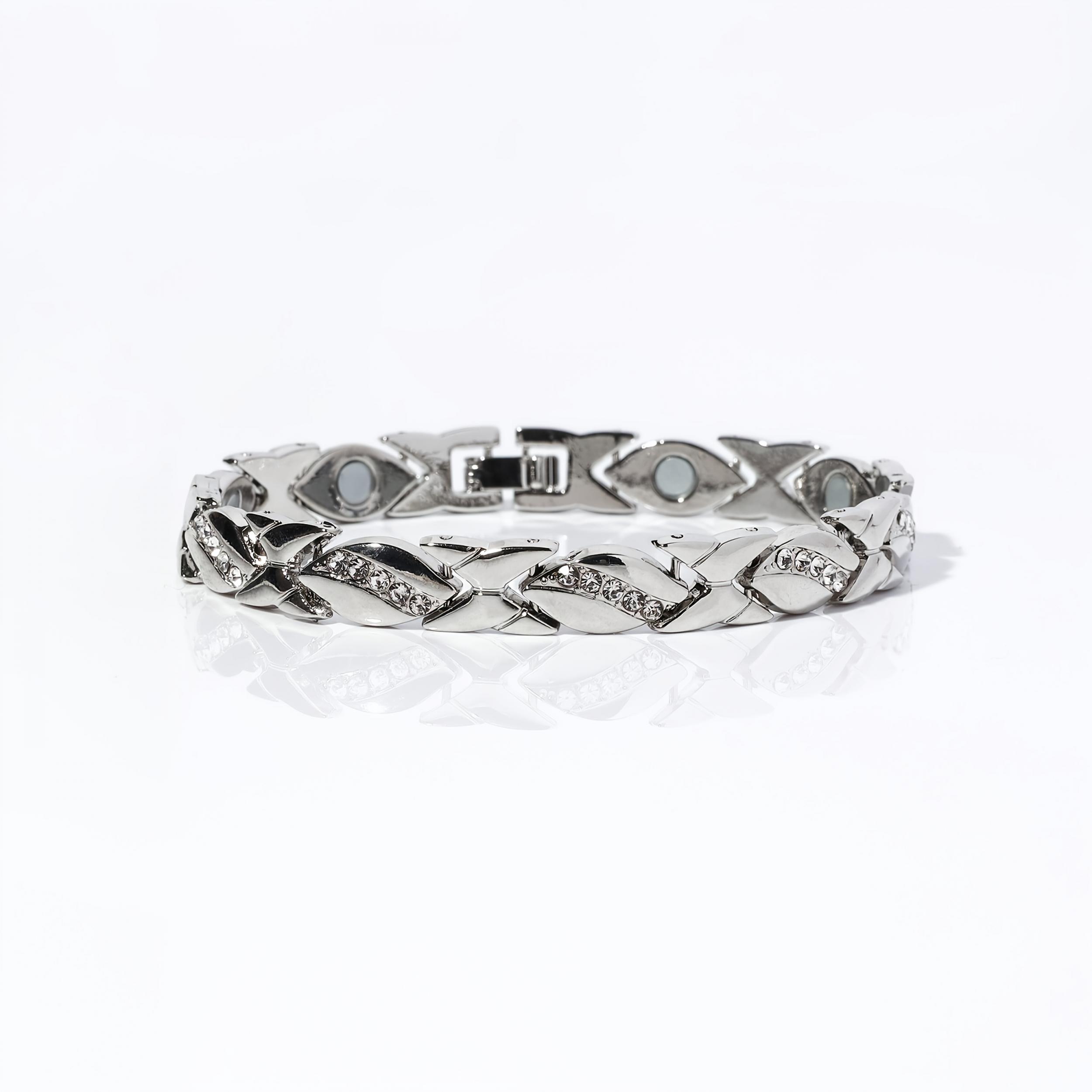 Hypoallergenic Magnetic Bracelet in Multiple Colors